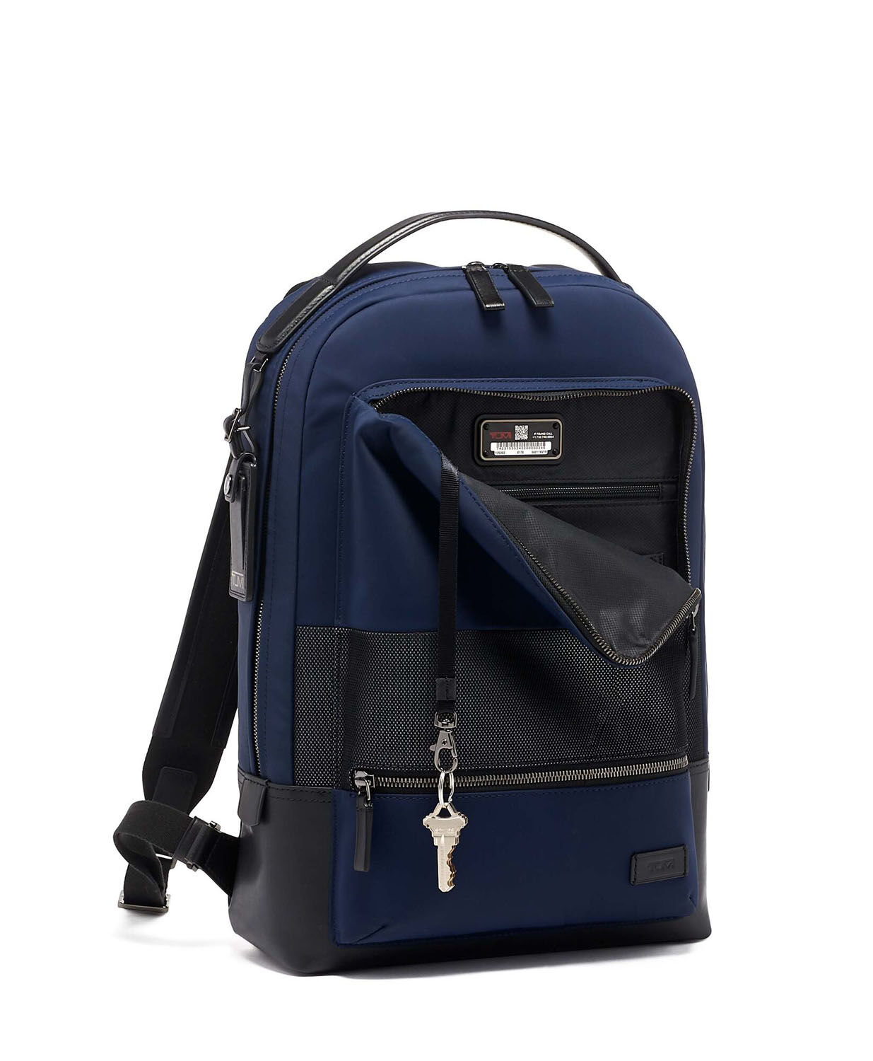 Tumi Harrison Bates Rucksack Navy Reflective Tumi Harrison Bates Rucksack Navy Reflective