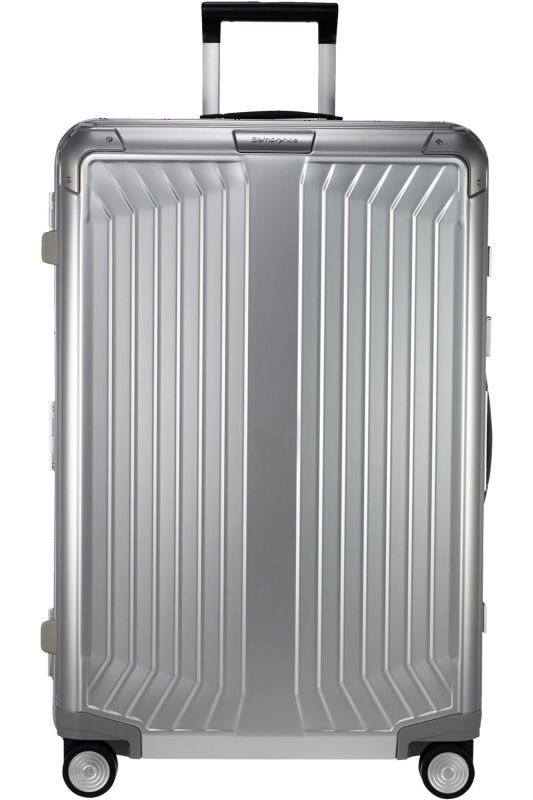 Samsonite Lite-Box Alu Trolley mit 4 Rollen 76cm Samsonite Lite-Box Alu Trolley mit 4 Rollen 76cm