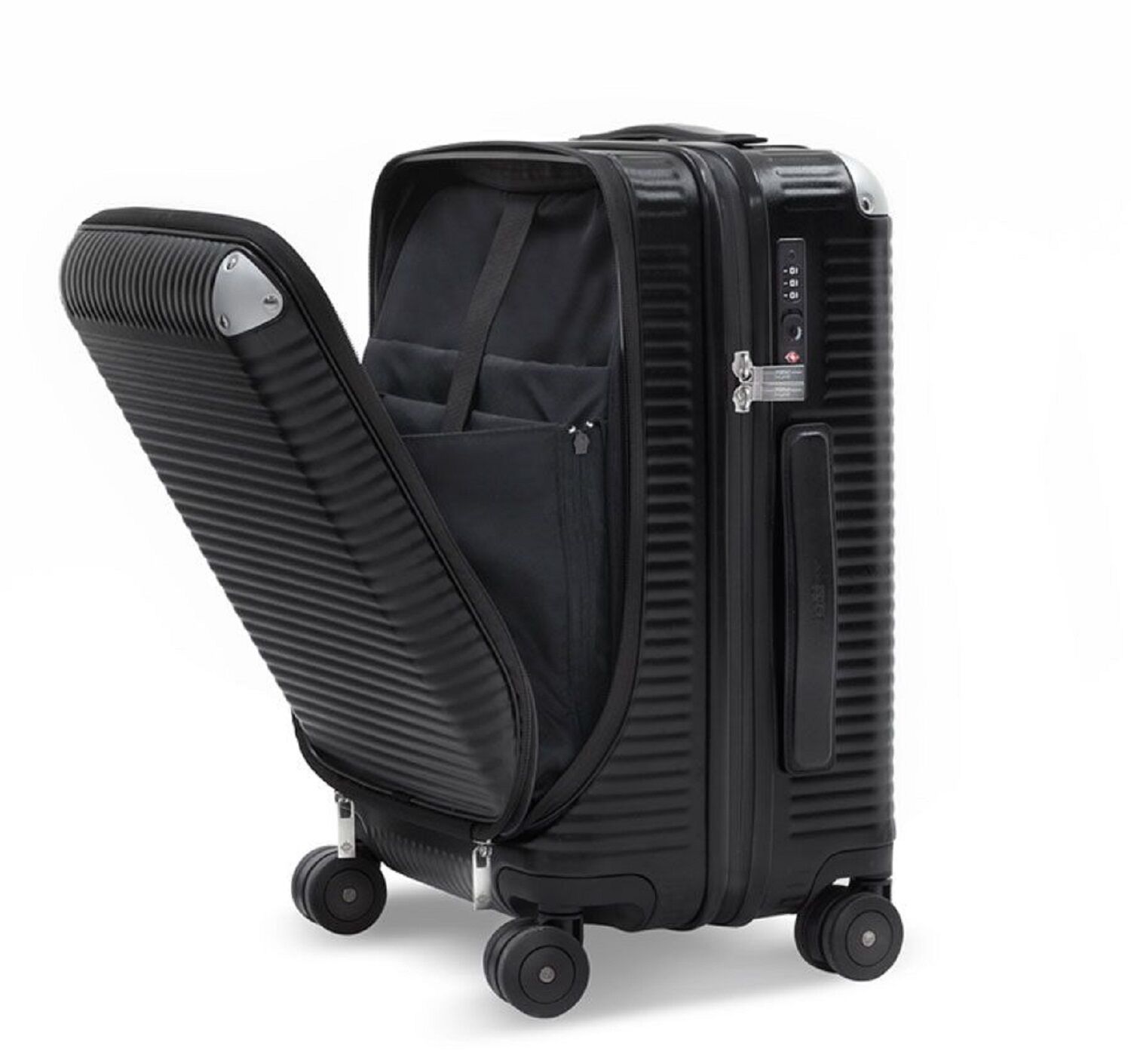 FPM Bank Zip Spinner 53 mit Vortasche FPM Bank Zip Spinner 53 mit Vortasche