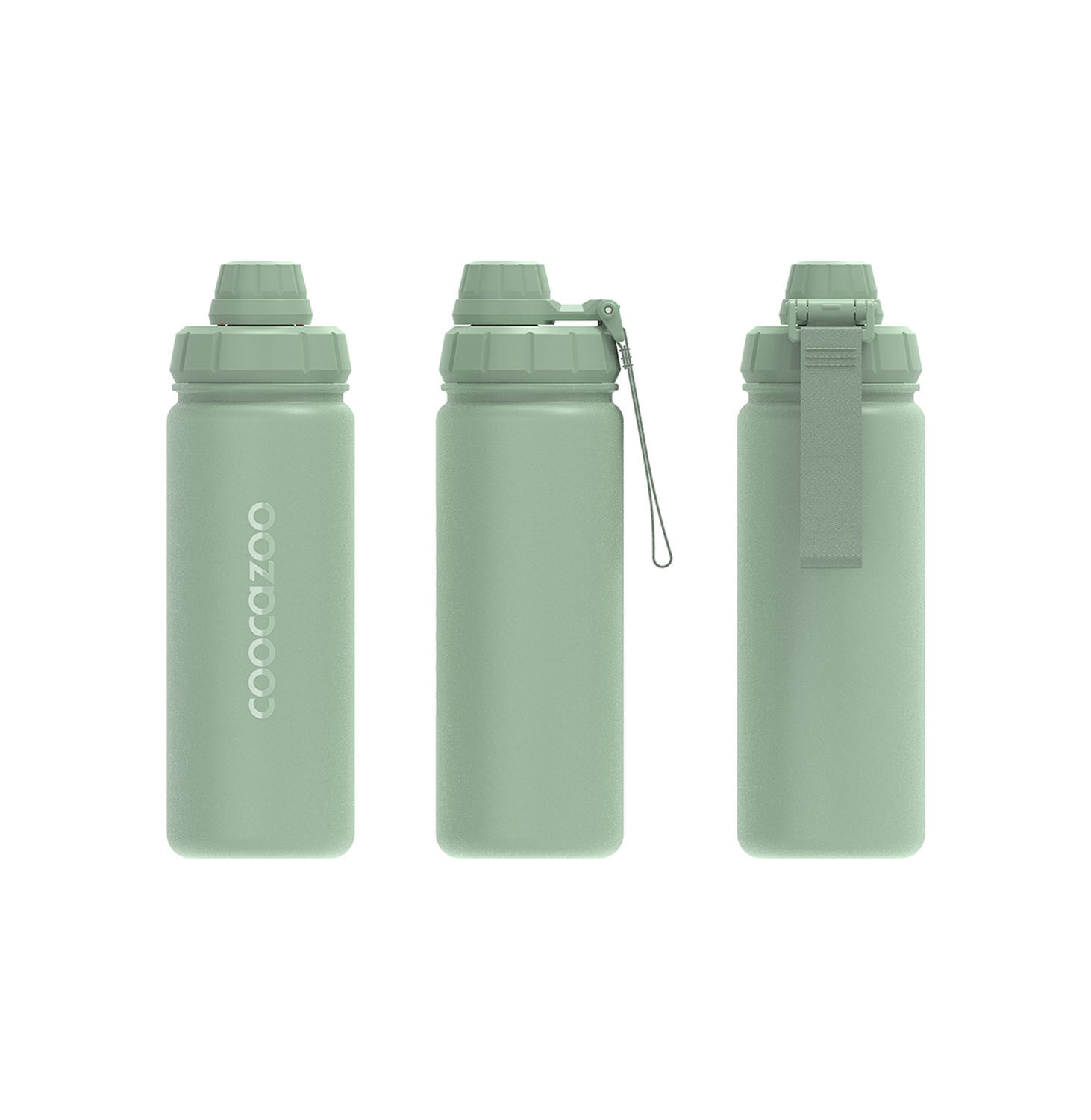 Coocazoo Trinkflasche Tritan, Kollektion 2026