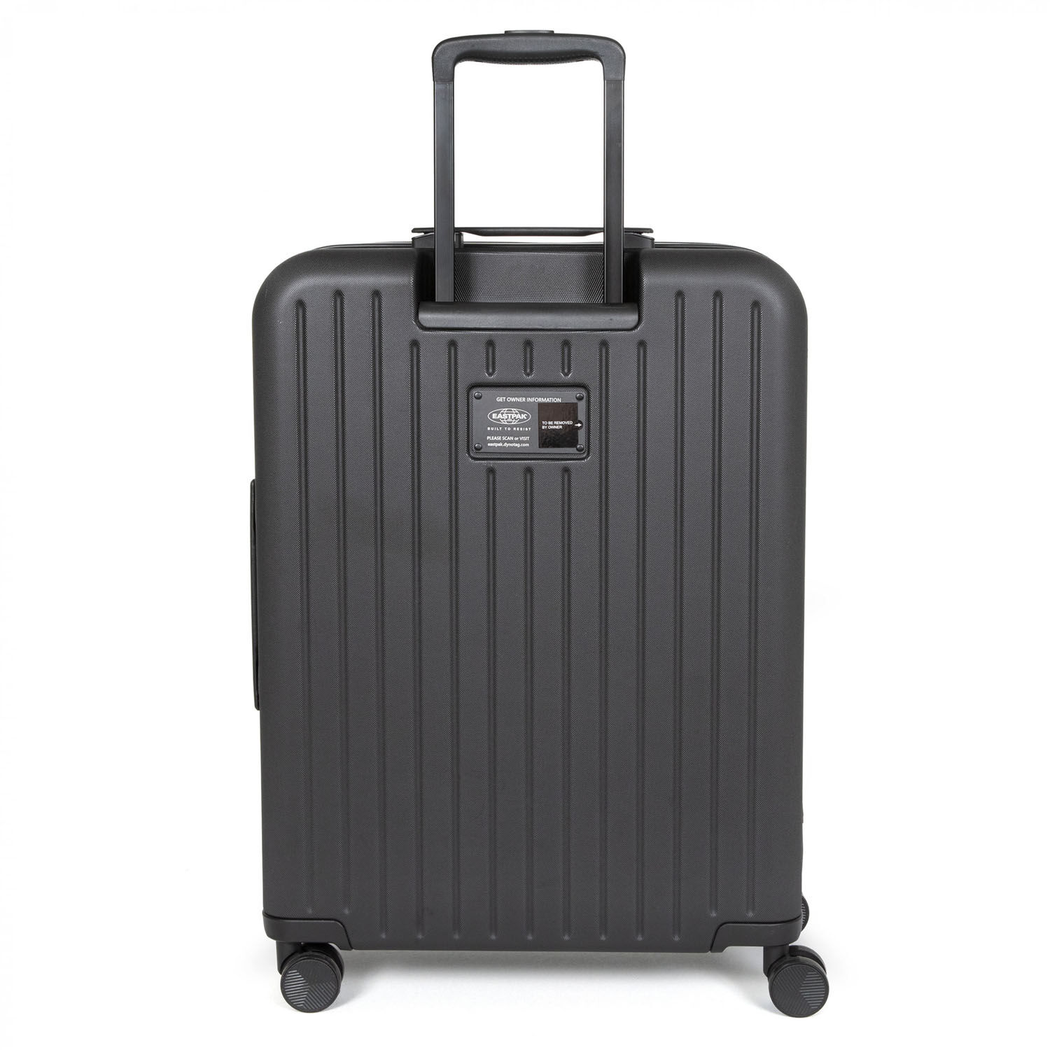 Eastpak CNNCT CASE L Reisetrolley 4-Rollen Coat (schwarz)