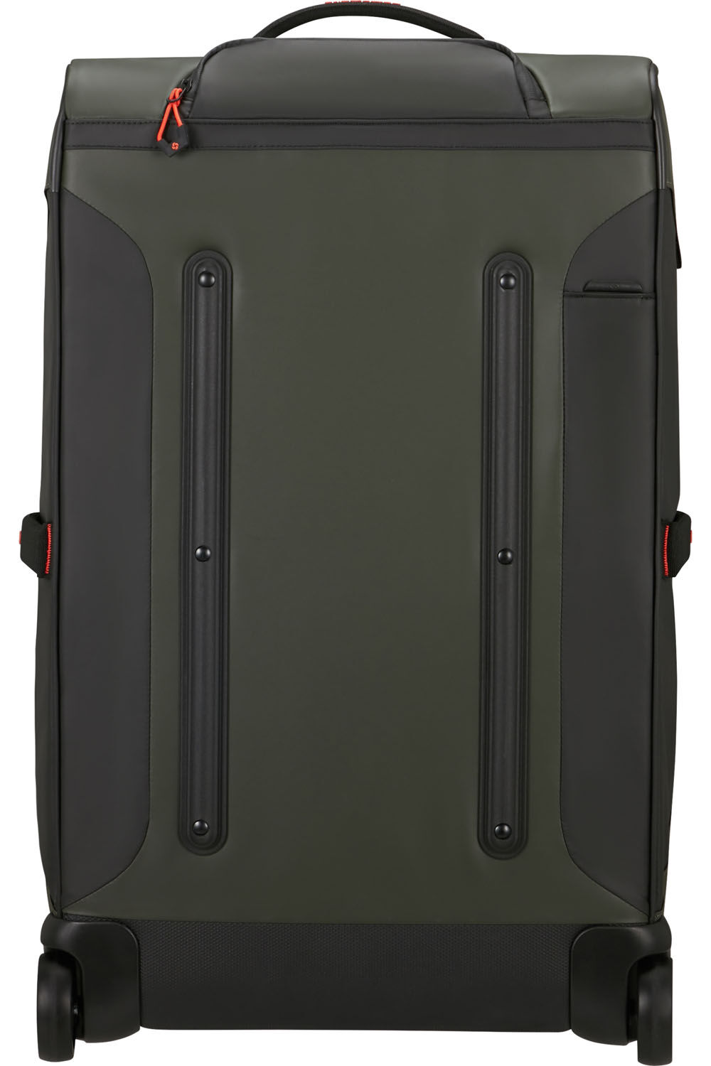 Samsonite Ecodiver Reisetasche mit Rollen 67 cm + GRATIS HOTELGUTSCHEIN Climbing Ivy