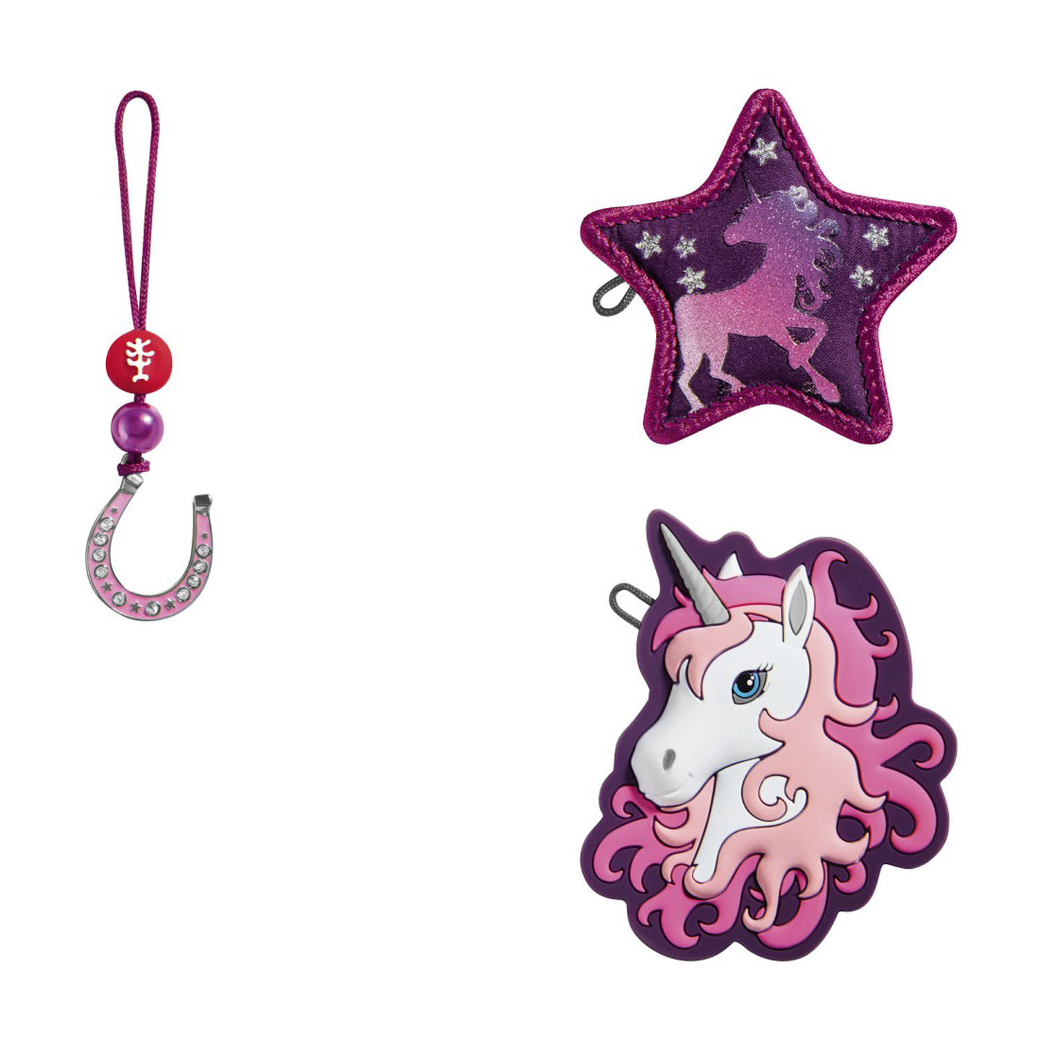 Step by Step Zubehör MAGIC MAGS 3-teiliges Set Sweet Unicorn Nuala