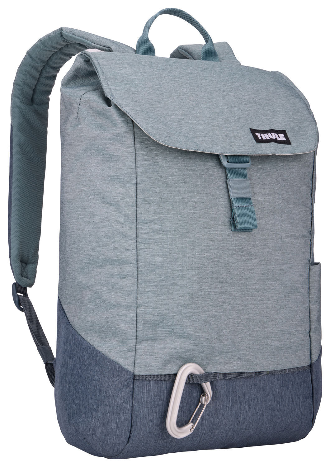 THULE Lithos Rucksack 16L mit 14" Laptopfach Pond Gray/Dark Slate THULE Lithos Rucksack 16L mit 14" Laptopfach Pond Gray/Dark Slate