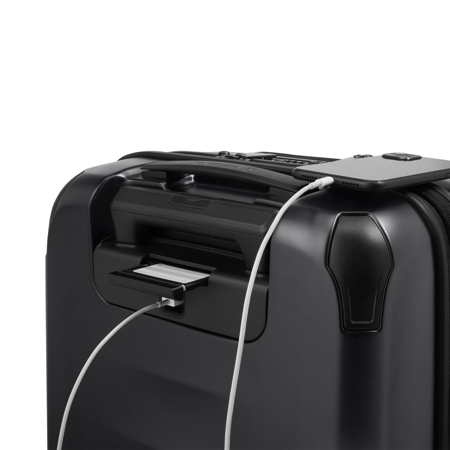 Victorinox Spectra 3.0 Frequent Flyer Carry-On mit Frontpocket Exp schwarz