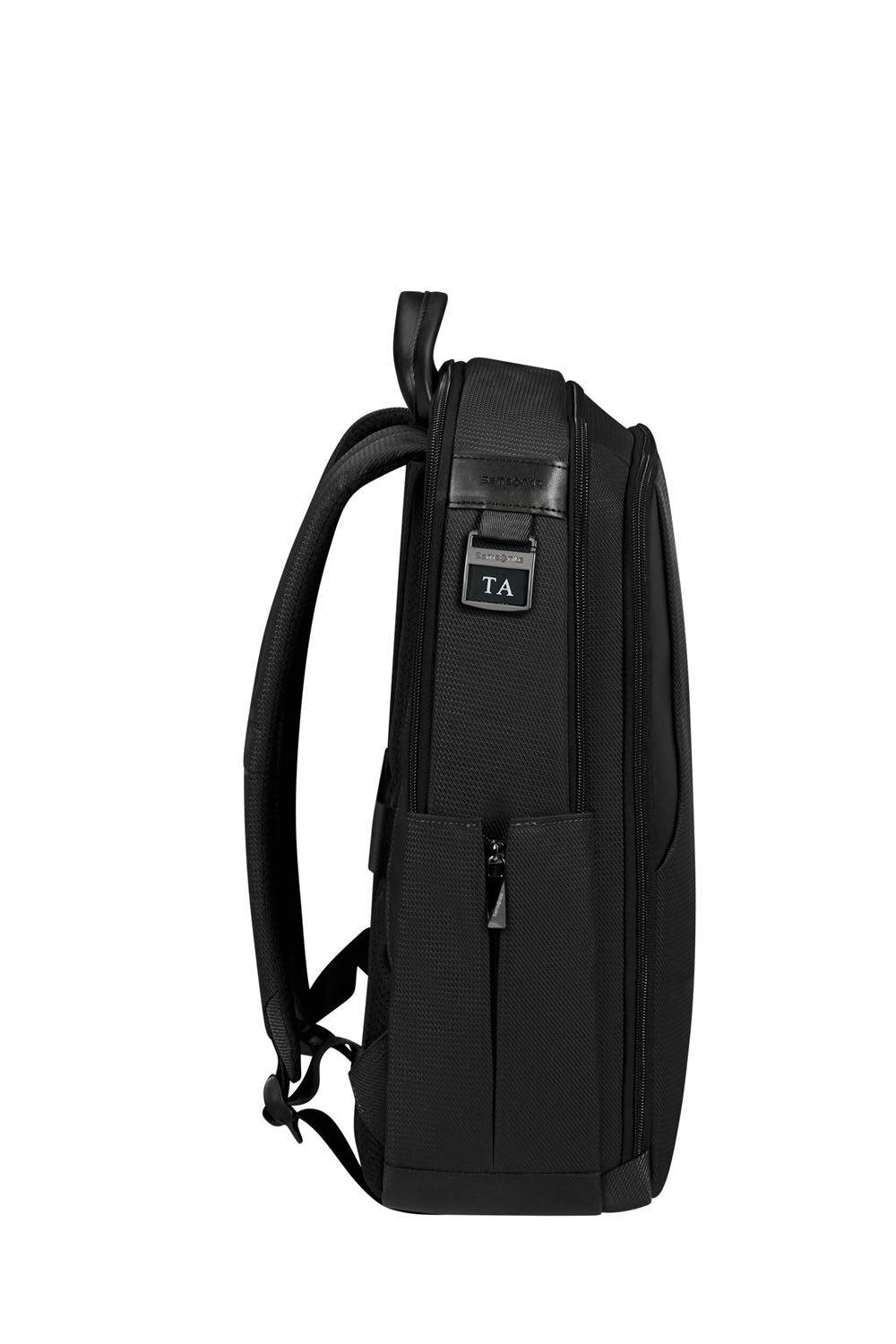 Samsonite XBR 2.0 Rucksack 15.6" + GRATIS HOTELGUTSCHEIN Schwarz