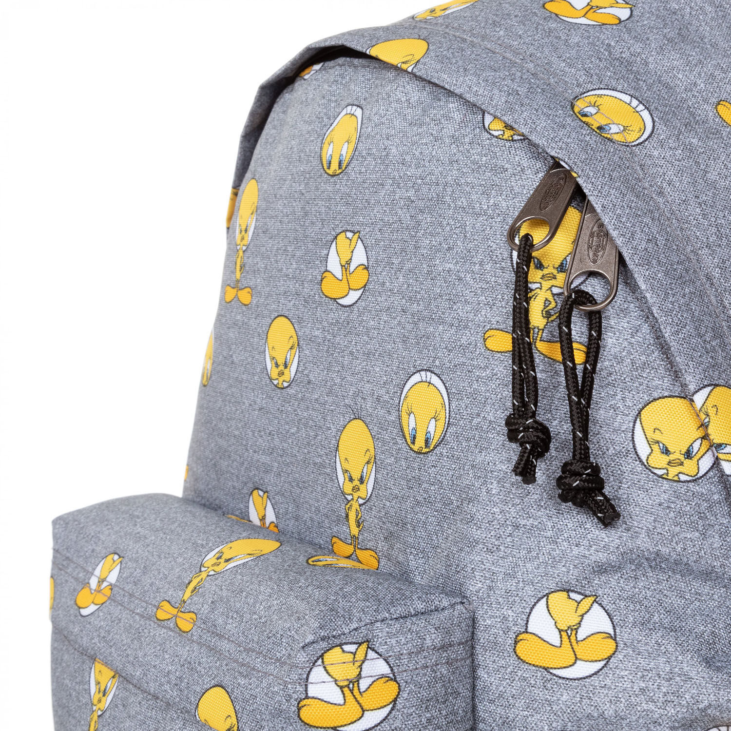Eastpak Padded Pak'r® Rucksack Tweety Grey