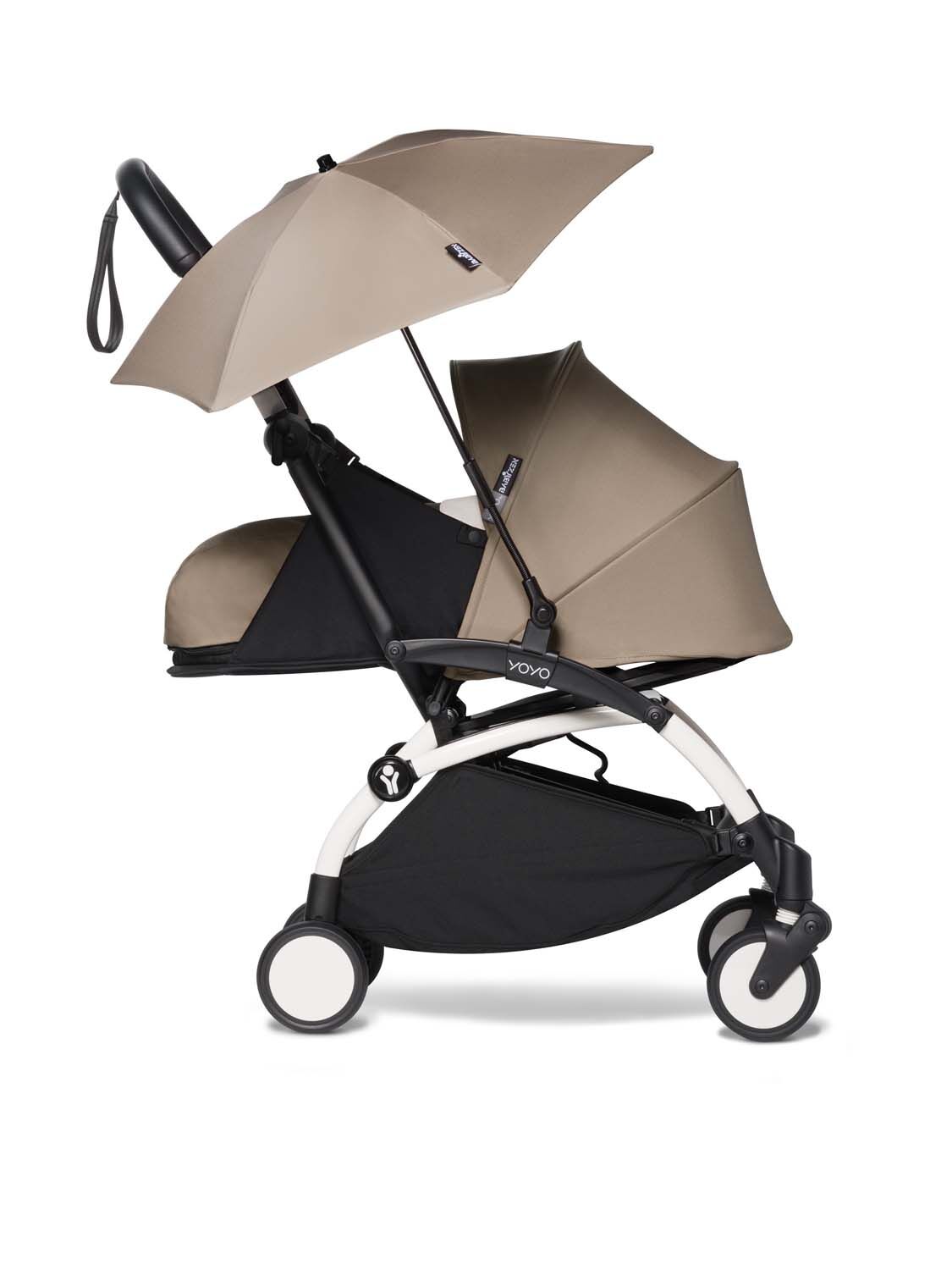 Babyzen Yoyo Accessoires Sonnenschirm taupe