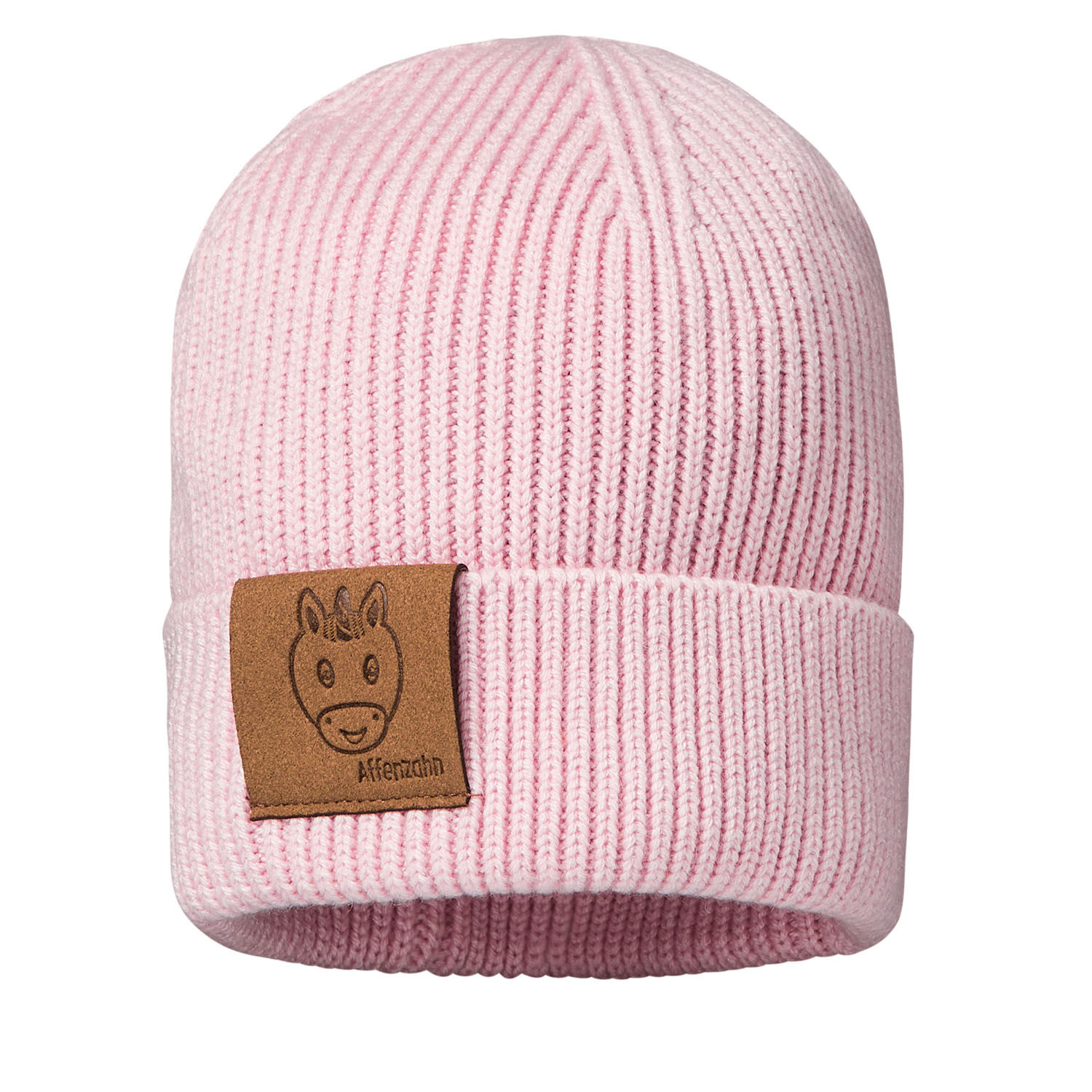 Affenzahn Winter Kindermütze "Einhorn" S Affenzahn Winter Kindermütze "Einhorn" S