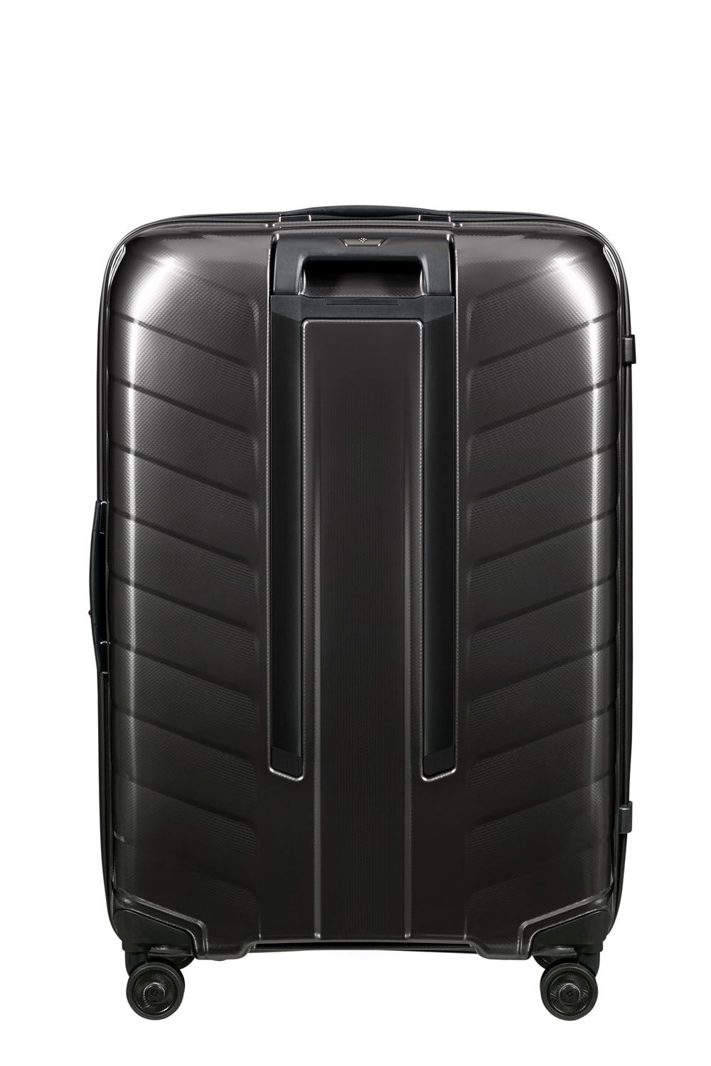 Samsonite Attrix Trolley mit 4 Rollen 75cm Anthrazit Samsonite Attrix Trolley mit 4 Rollen 75cm Anthrazit