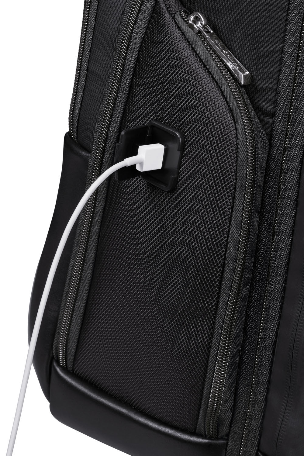 Samsonite Spectrolite 3.0 Rucksack 17.3" erweiterbar + GRATIS HOTELGUTSCHEIN Black
