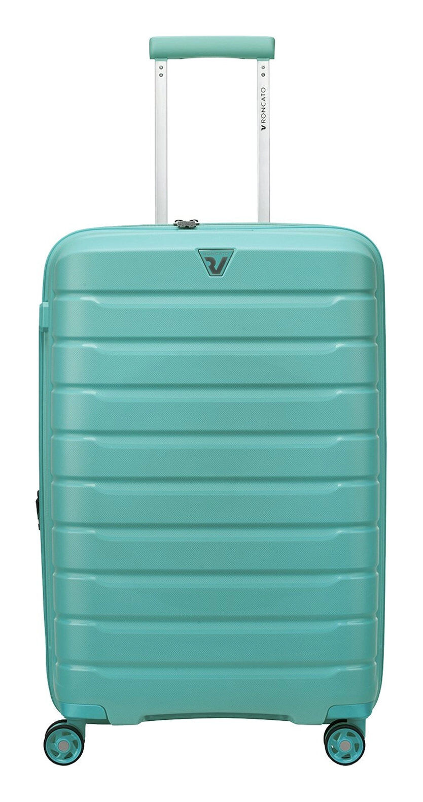 Roncato B-Flying Medium Spinner, erweiterbar 68cm Salvia
