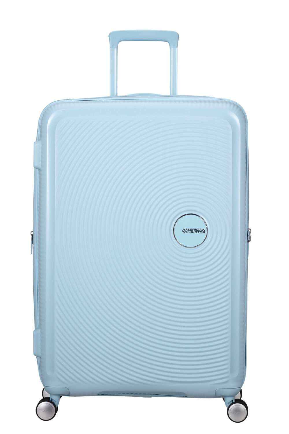American Tourister Soundbox 4-Rollen-Trolley L 77cm, erweiterbar