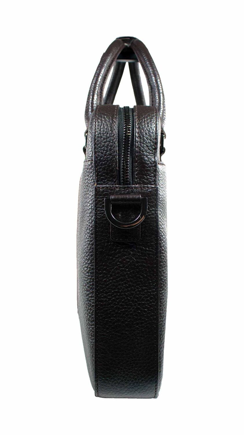 Braun Büffel NOVARA Businesstasche mit 14" Laptopfach braun