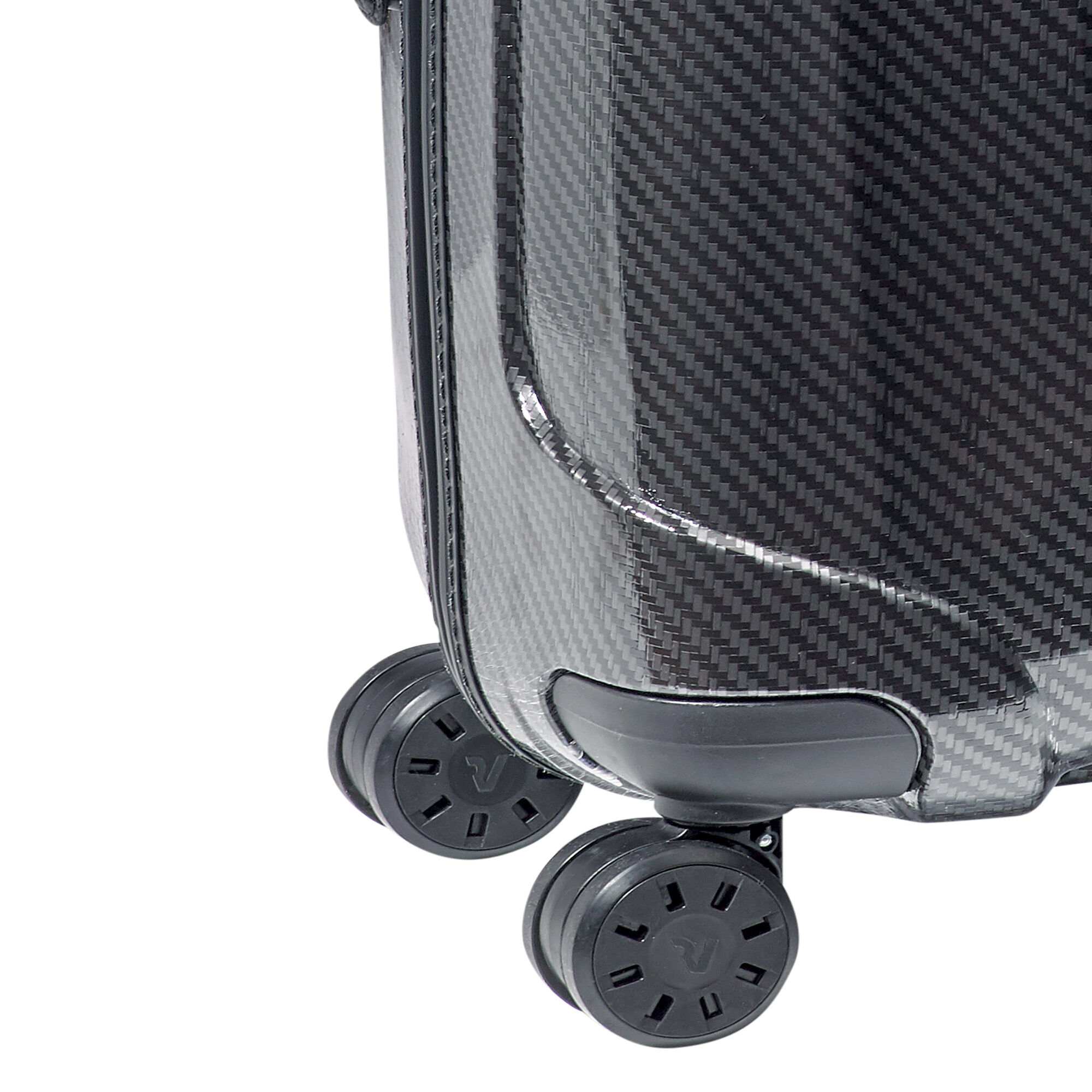 Roncato WE ARE GLAM Cabin Trolley S 4R Graphite Roncato WE ARE GLAM Cabin Trolley S 4R Graphite