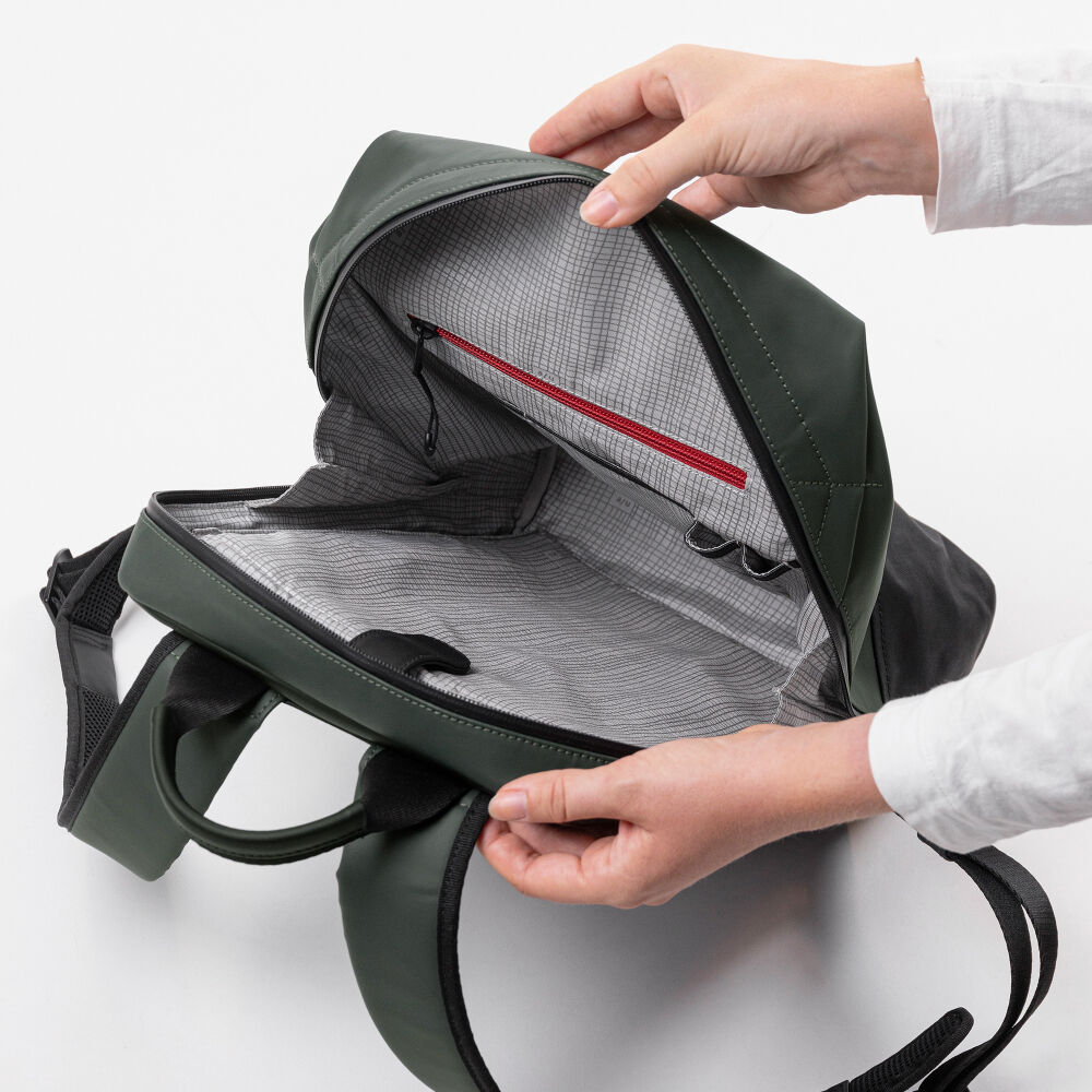 aunts & uncles Japan Nishi Hamamatsu Rucksack mit 13" Notebookfach forest night aunts & uncles Japan Nishi Hamamatsu Rucksack mit 13" Notebookfach forest night