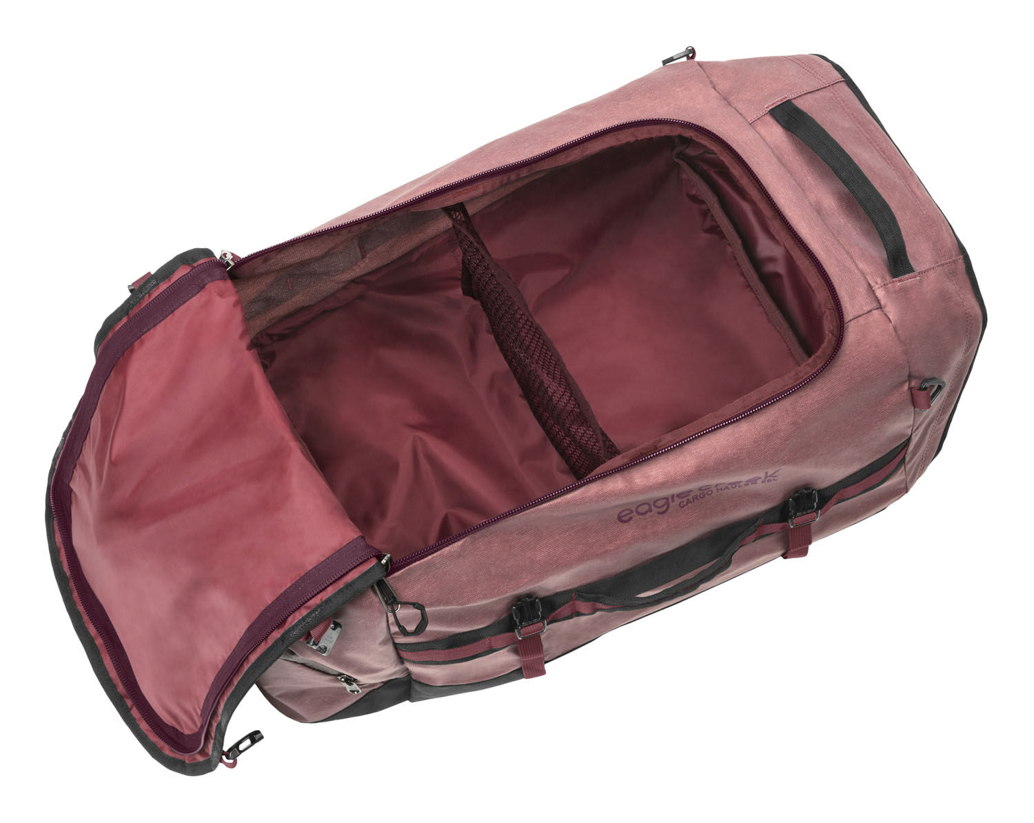 Eagle Creek Cargo Hauler Duffel Bag 90L earth red