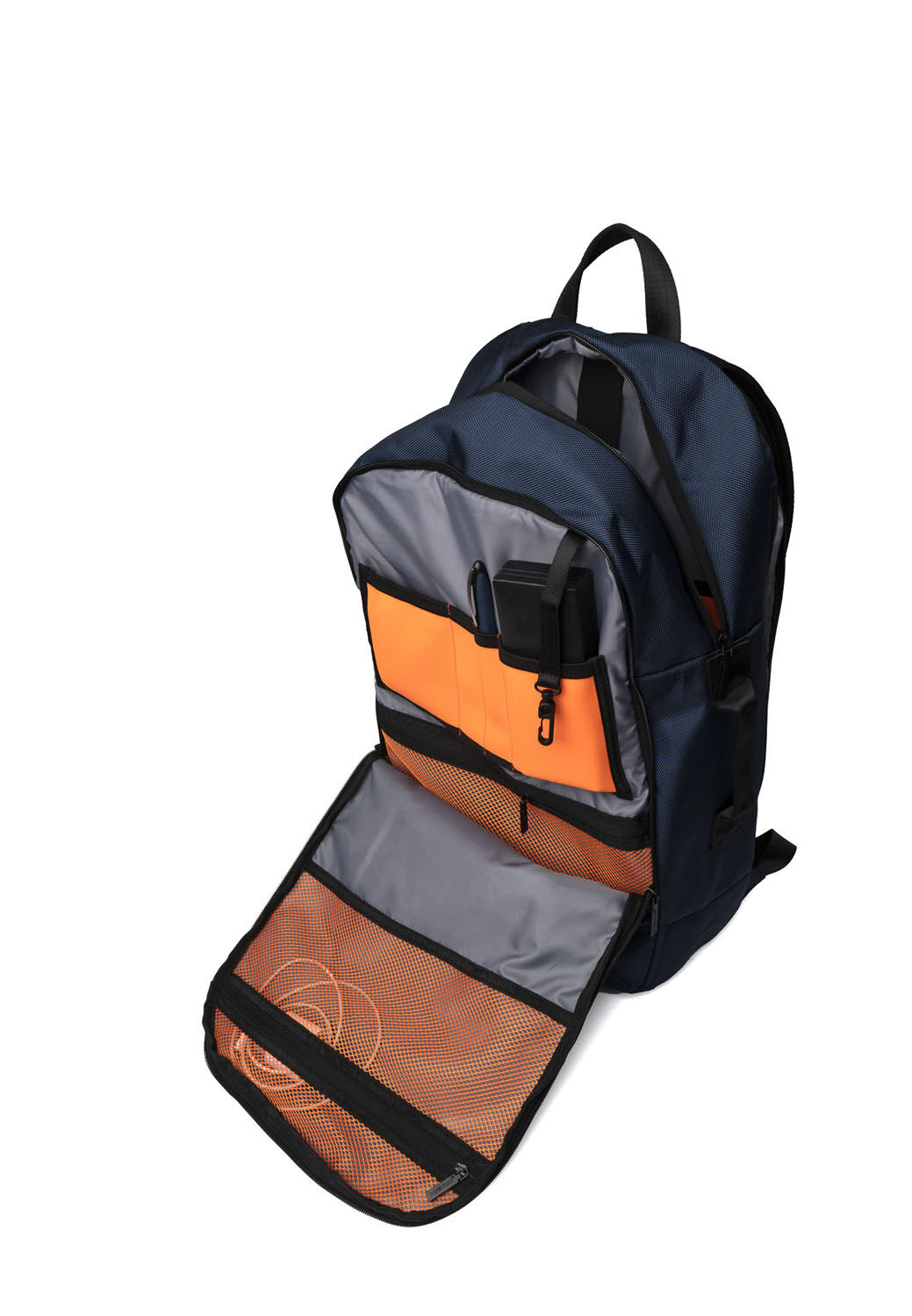 HEAD Club Backpack mit Kleidertasche Navy HEAD Club Backpack mit Kleidertasche Navy