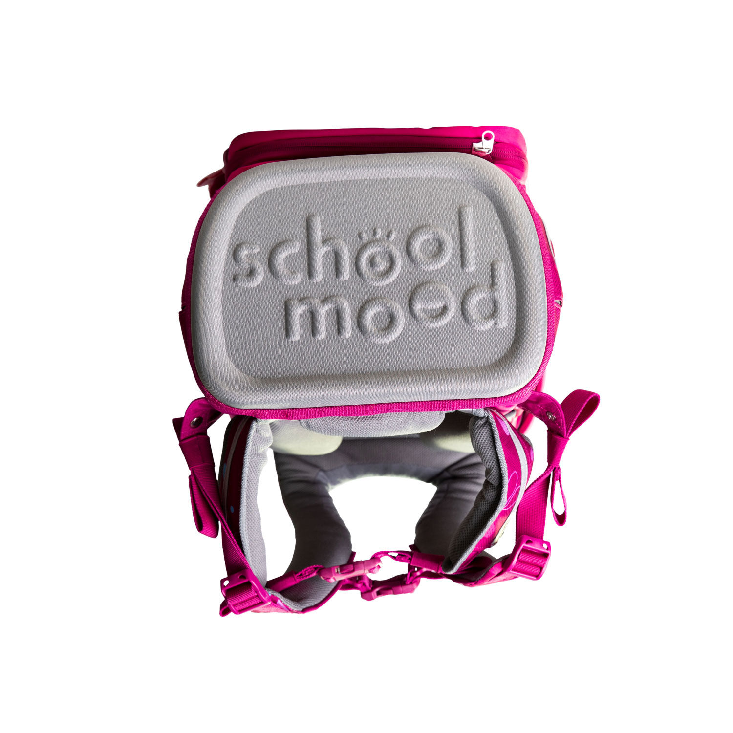 School-Mood Champion Pro 7-tlg. Schulranzenset Klara (Häschen)