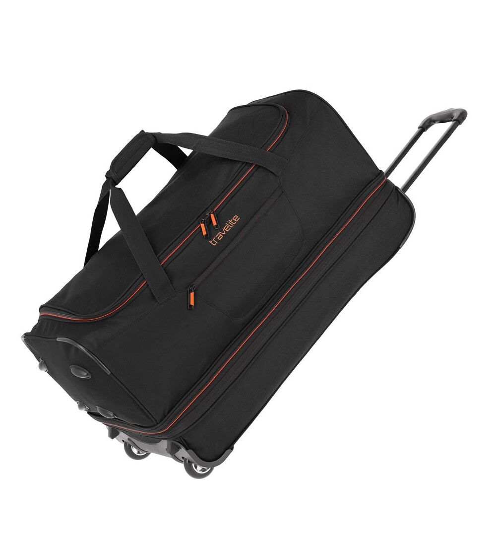 Travelite Basics Trolley Reisetasche 70cm L erw.