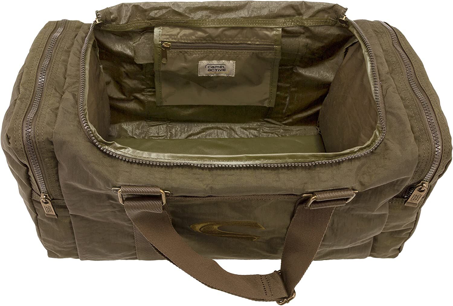 Camel Active JOURNEY Weekender Khaki