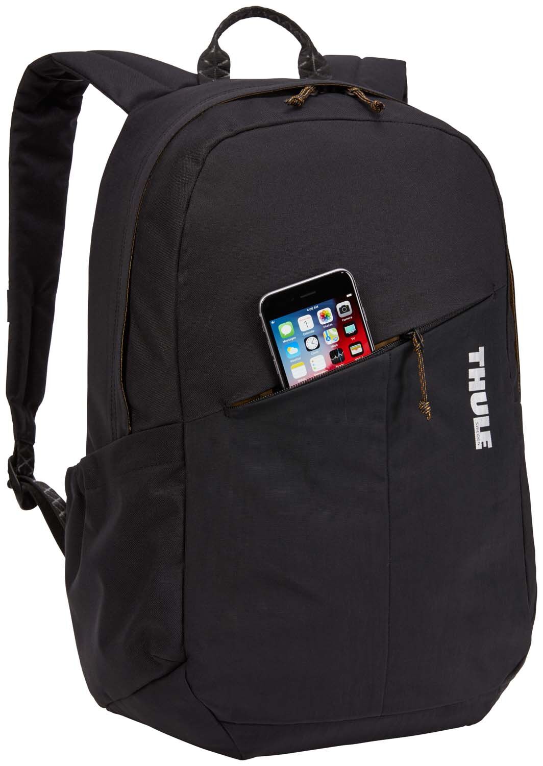 THULE Notus Laptop‐Rucksack 20L Black