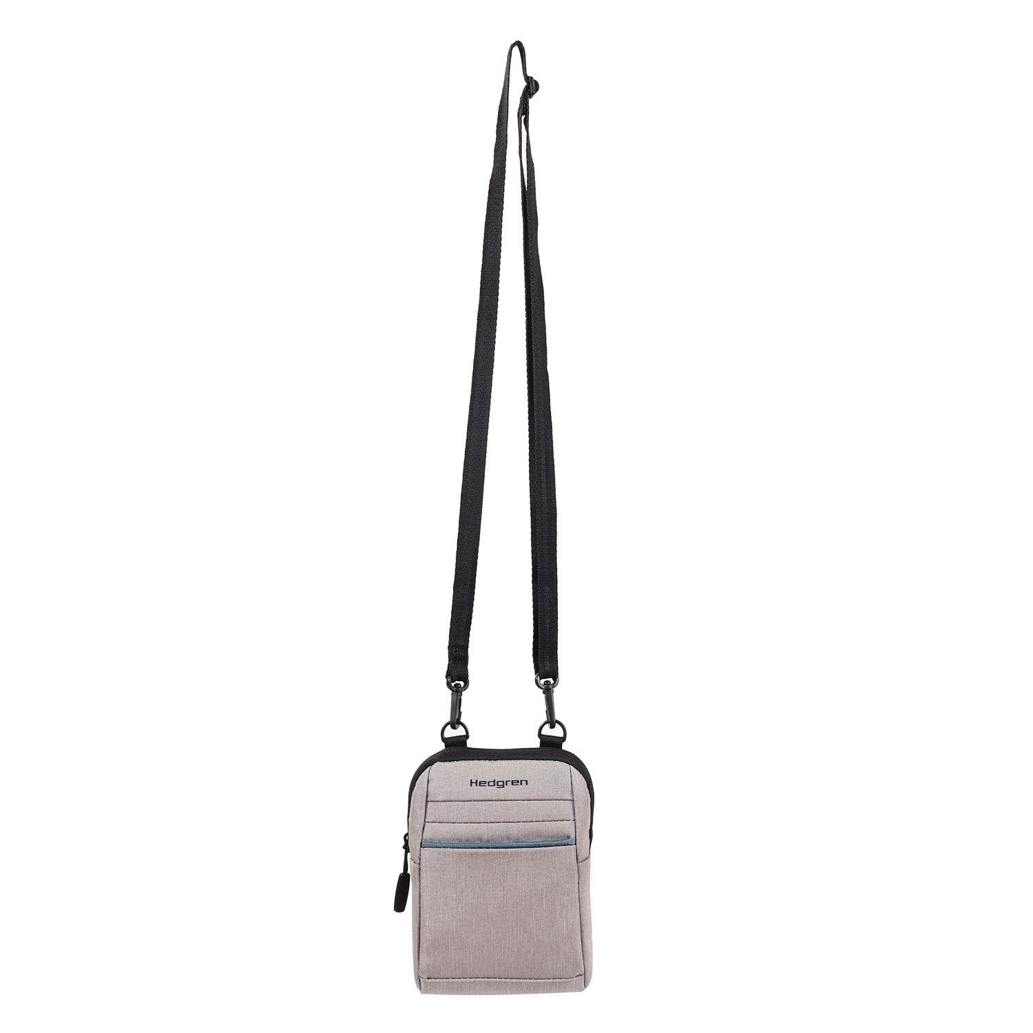 Hedgren Lineo LINEAR Slim-Crossover-Tasche Silver