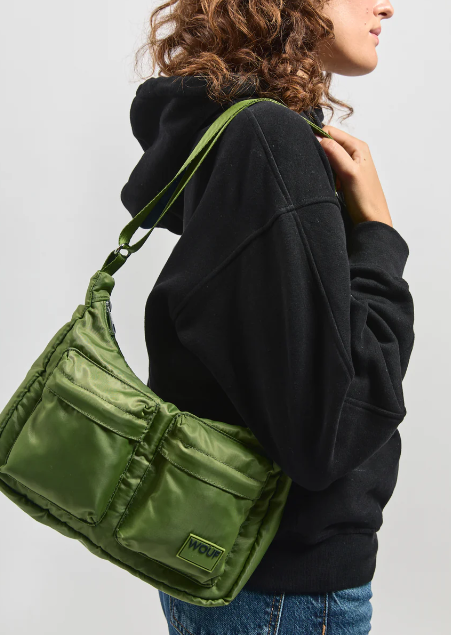 Wouf Downtown Crossbody Bag Dublin