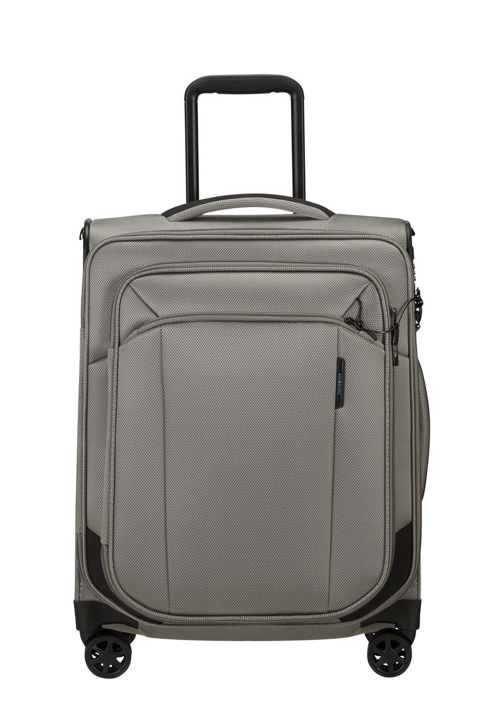 Samsonite Respark Trolley mit 4 Rollen 55cm Strict + GRATIS HOTELGUTSCHEIN Sand Storm