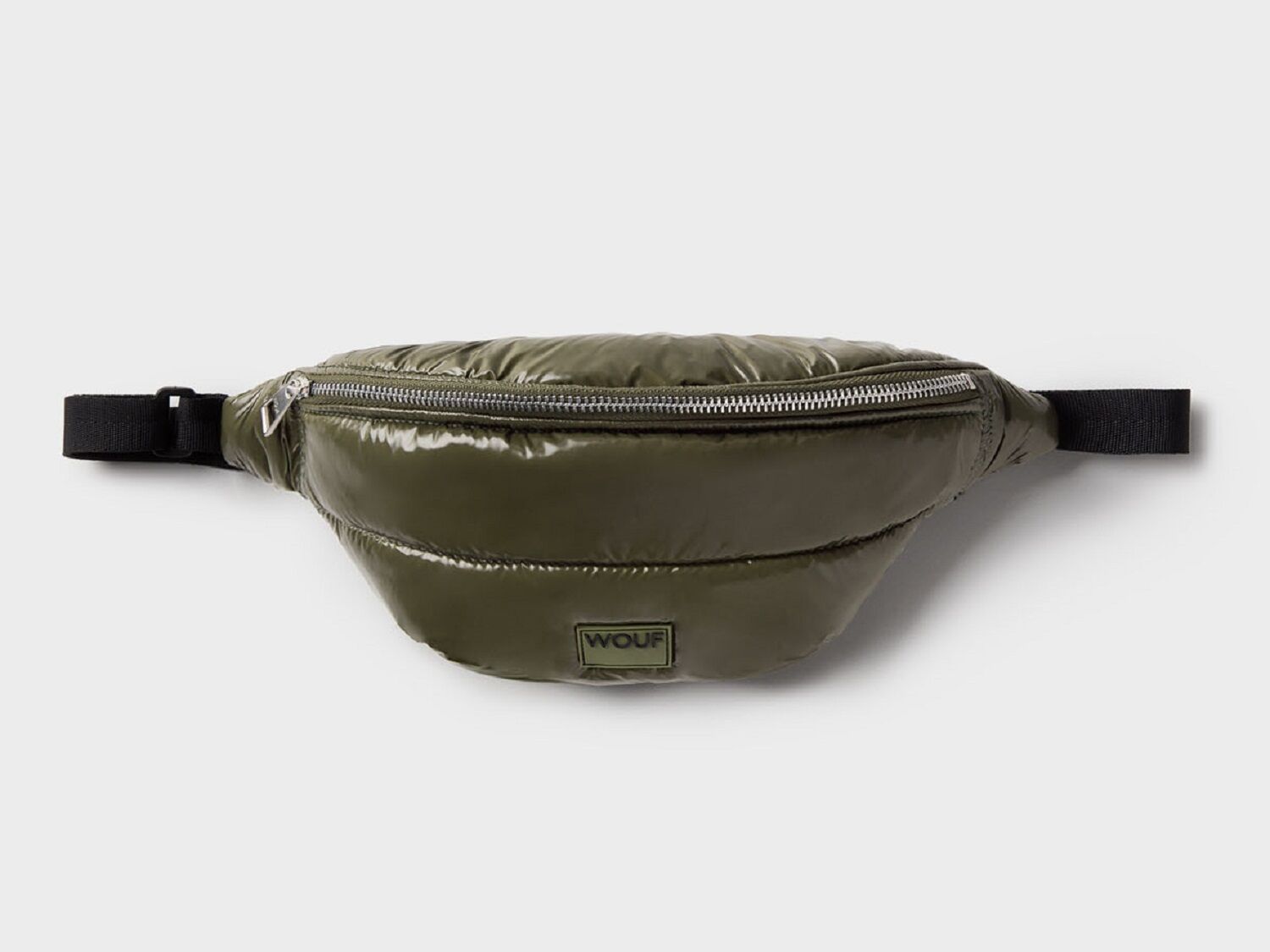 Wouf Quilted Collection Waist Bag
