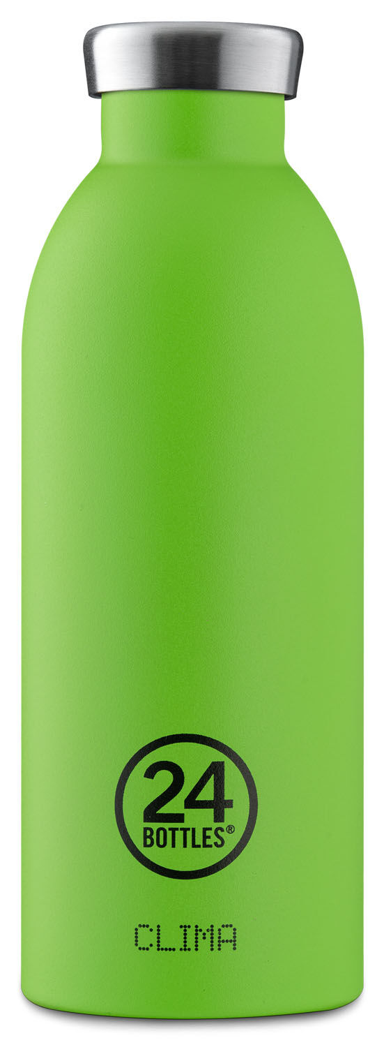 24Bottles® Clima Bottle Chromatic 500ml Lime Green
