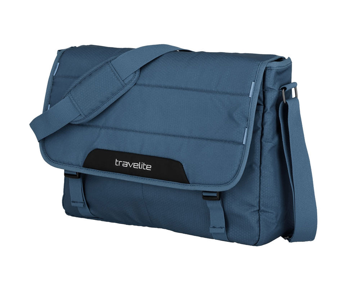 Travelite Skaii Messenger Panoramablau
