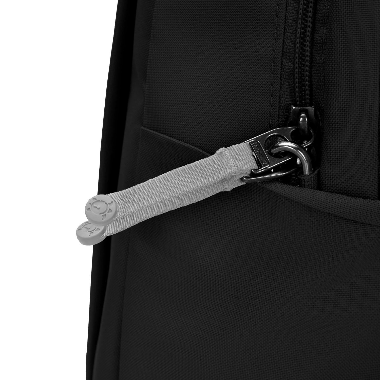 pacsafe GO 25L Anti-Theft Backpack Jet Black