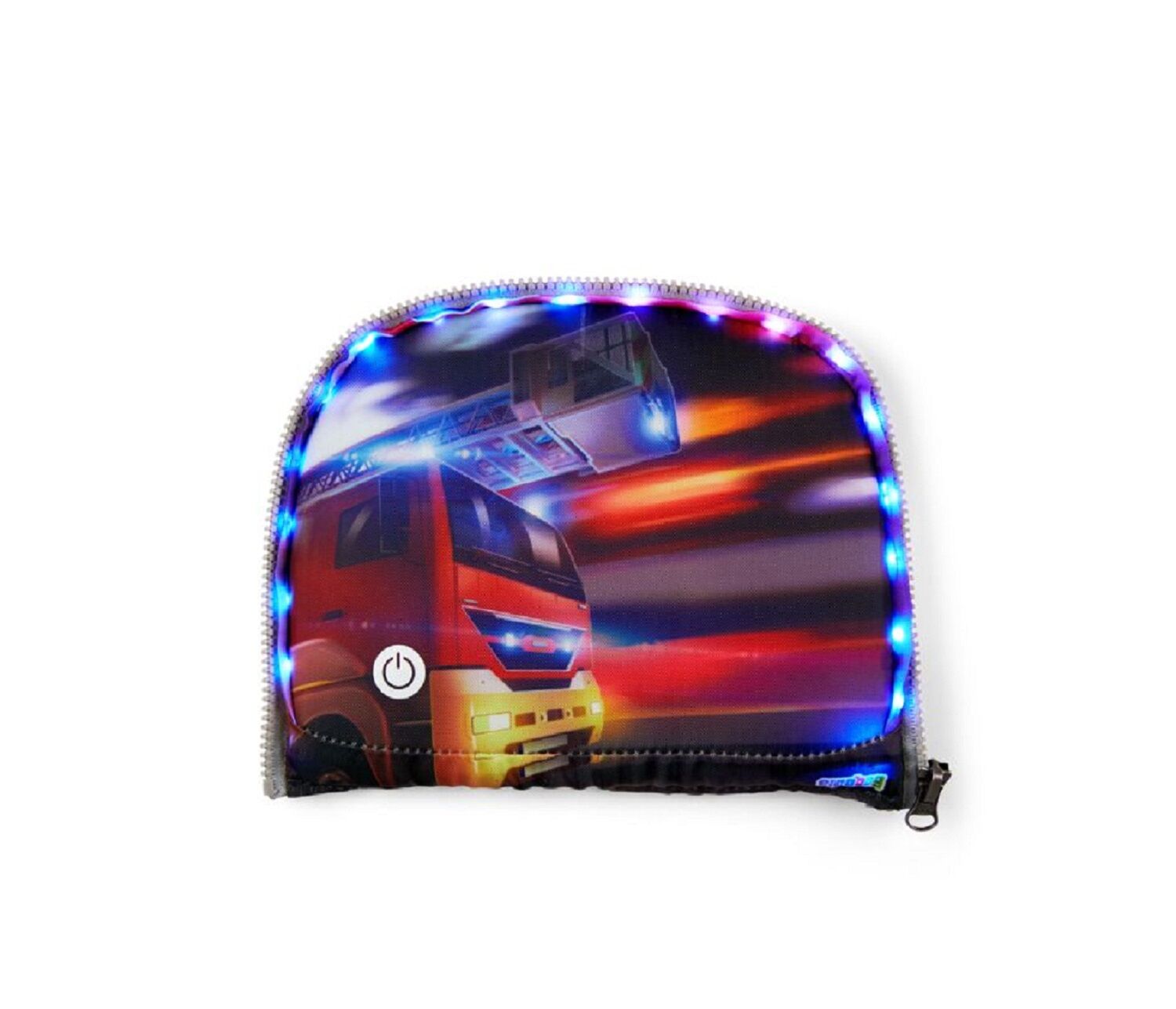 ergobag Schulzubehör LED Zippies Feuerwehr
