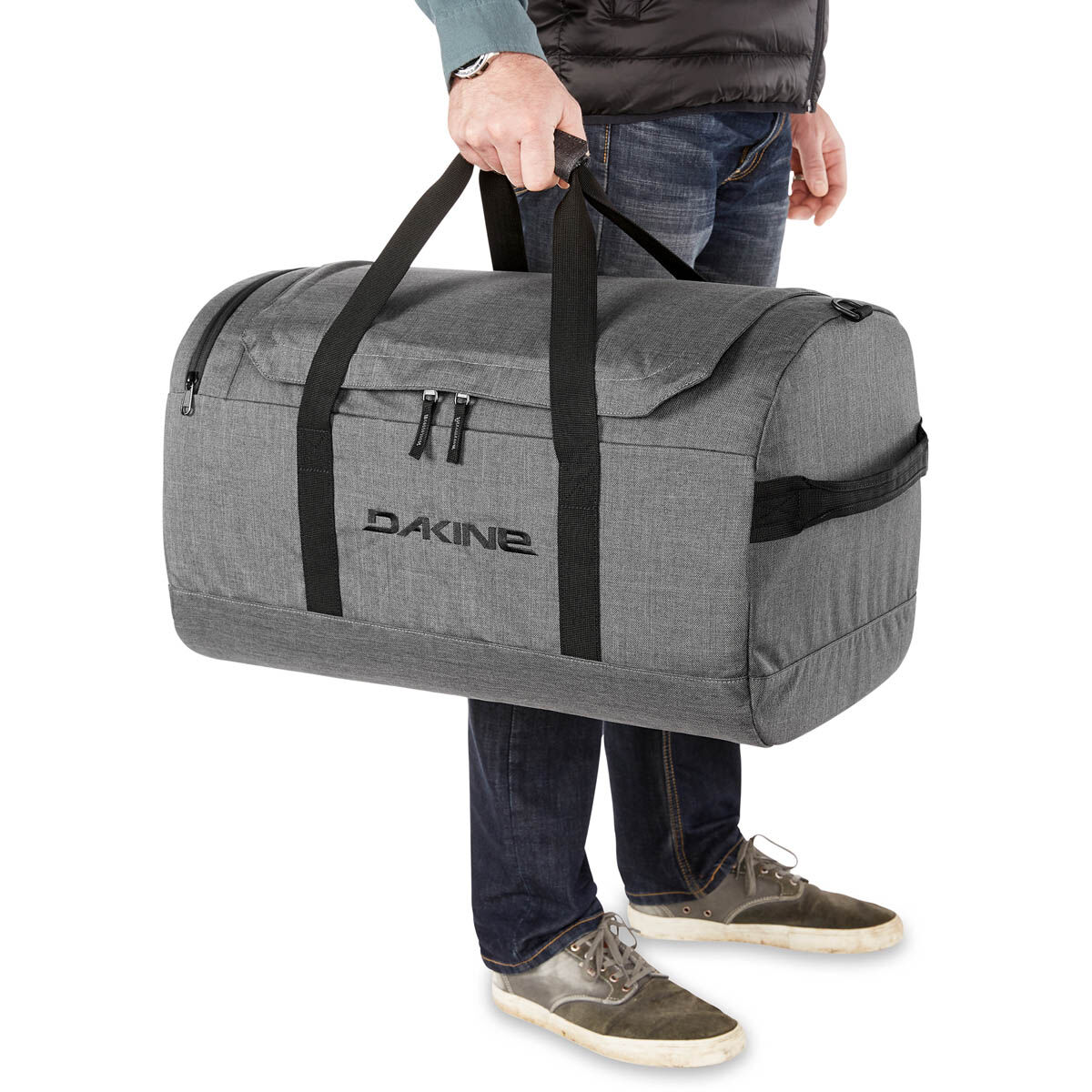 Dakine EQ Duffle 70L Sporttasche Black
