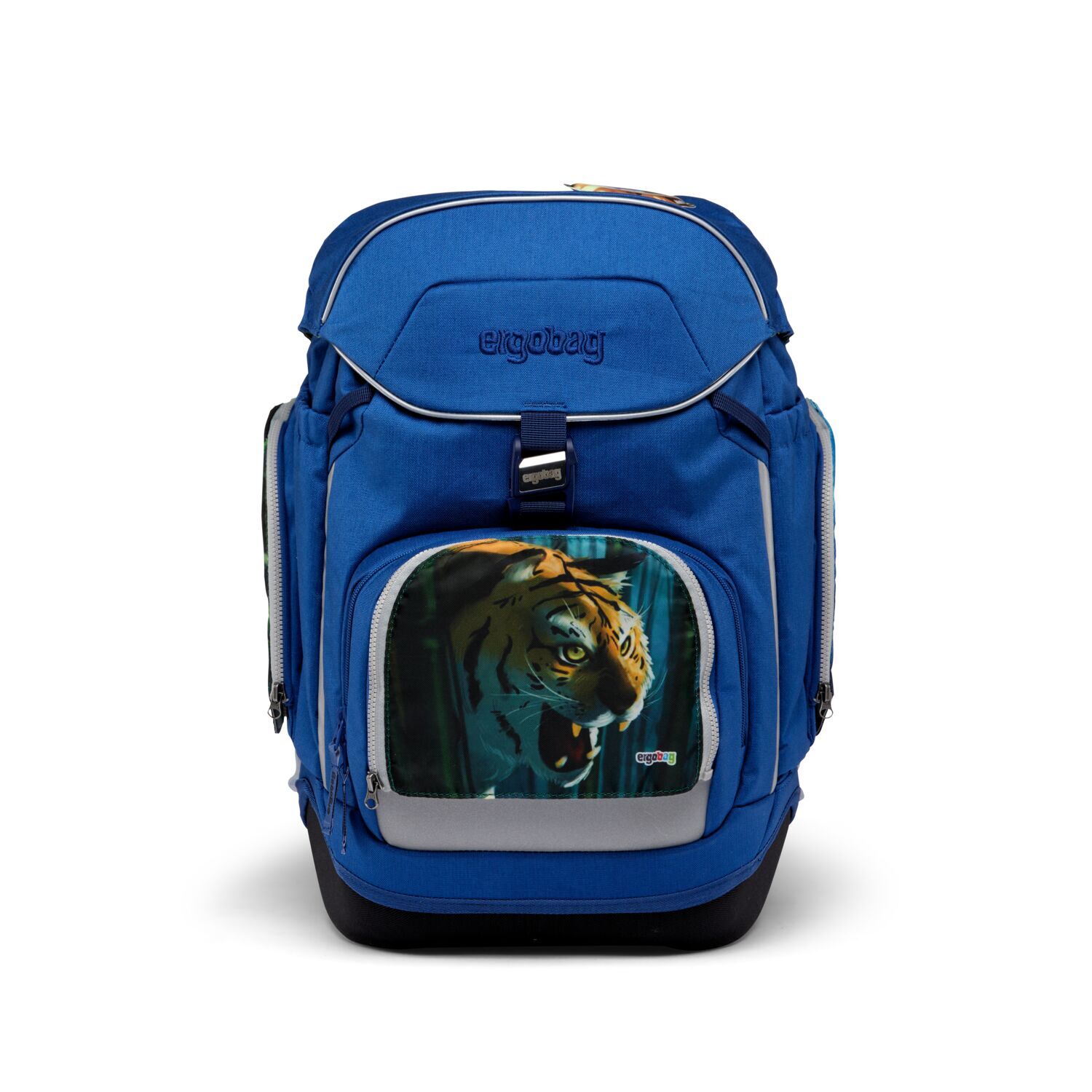 ergobag Schulzubehör Zippies-Set, 3-teilig Gefährliche Tiere