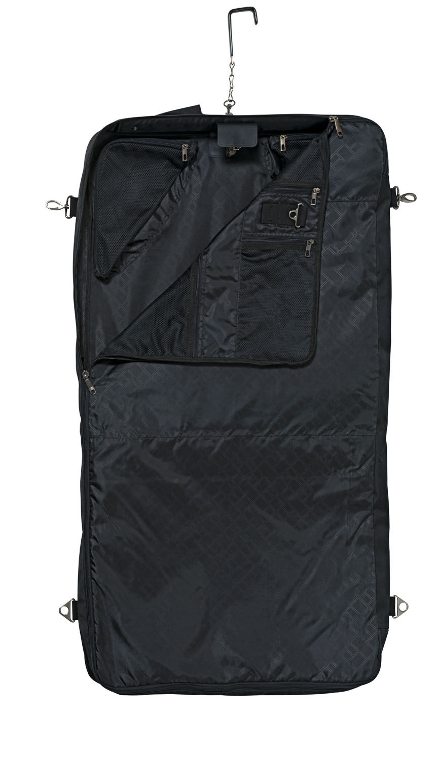 Travelite Mobile Kleidersack Business schwarz