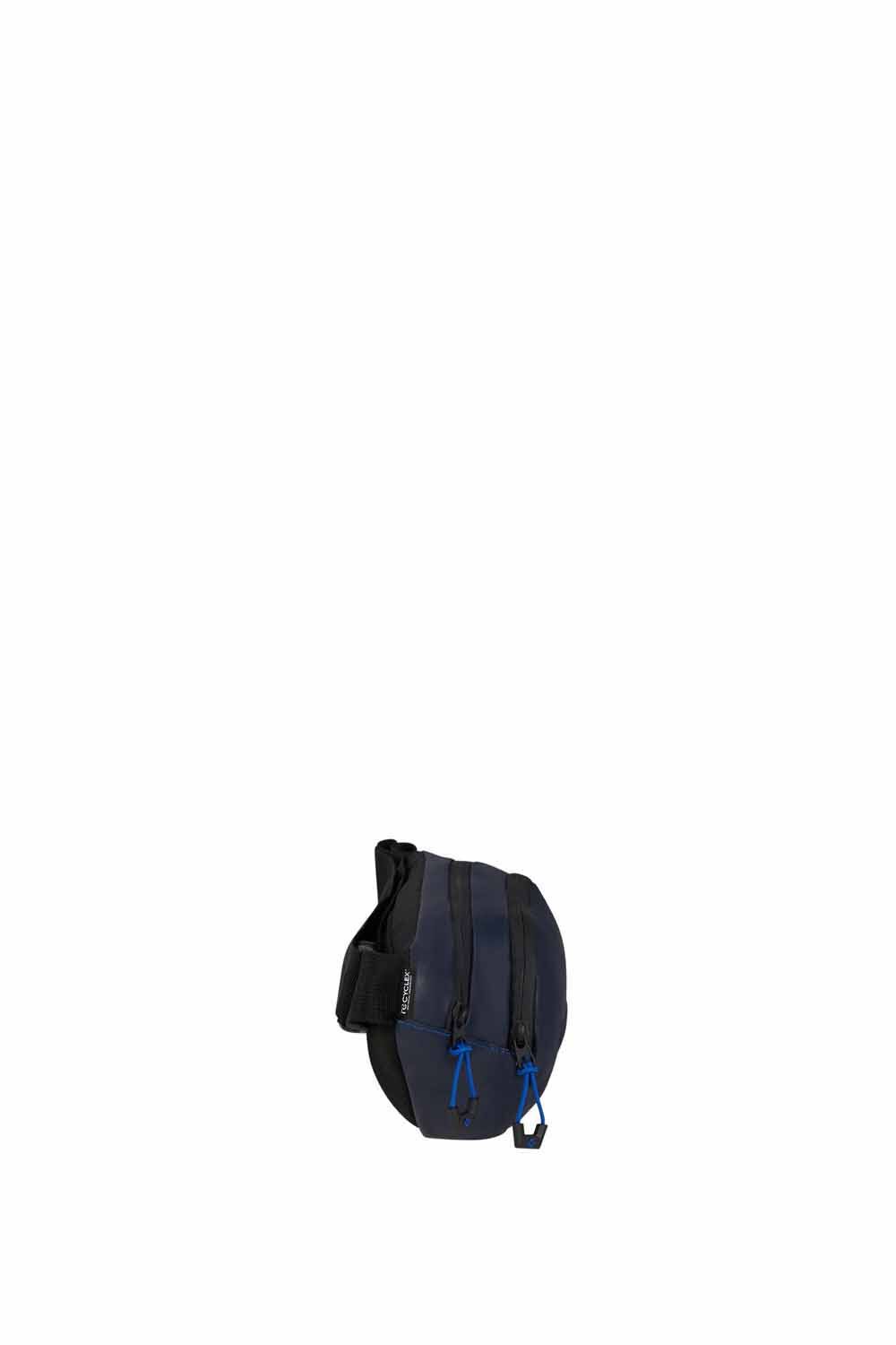 Samsonite Ecodiver Gürteltasche + GRATIS HOTELGUTSCHEIN Blue Nights