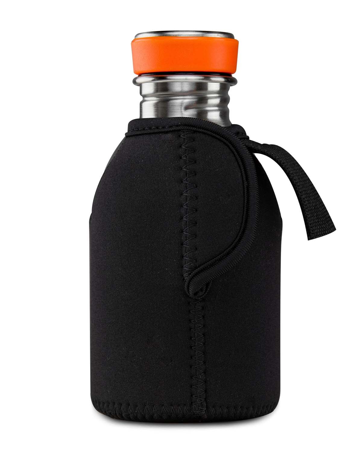 24Bottles® Accessories Thermal Cover 250ml-Black 24Bottles® Accessories Thermal Cover 250ml-Black