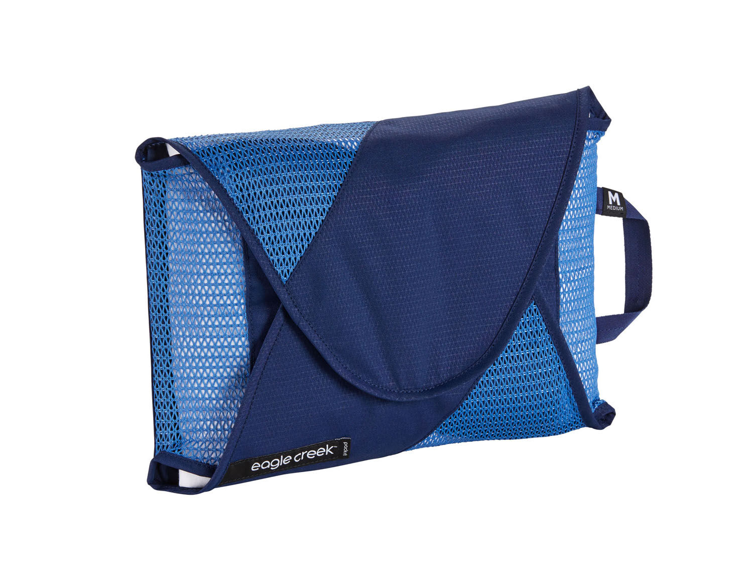 Eagle Creek PACK-IT™ Reveal Garment Folder M Aizome Blue Grey Eagle Creek PACK-IT™ Reveal Garment Folder M Aizome Blue Grey