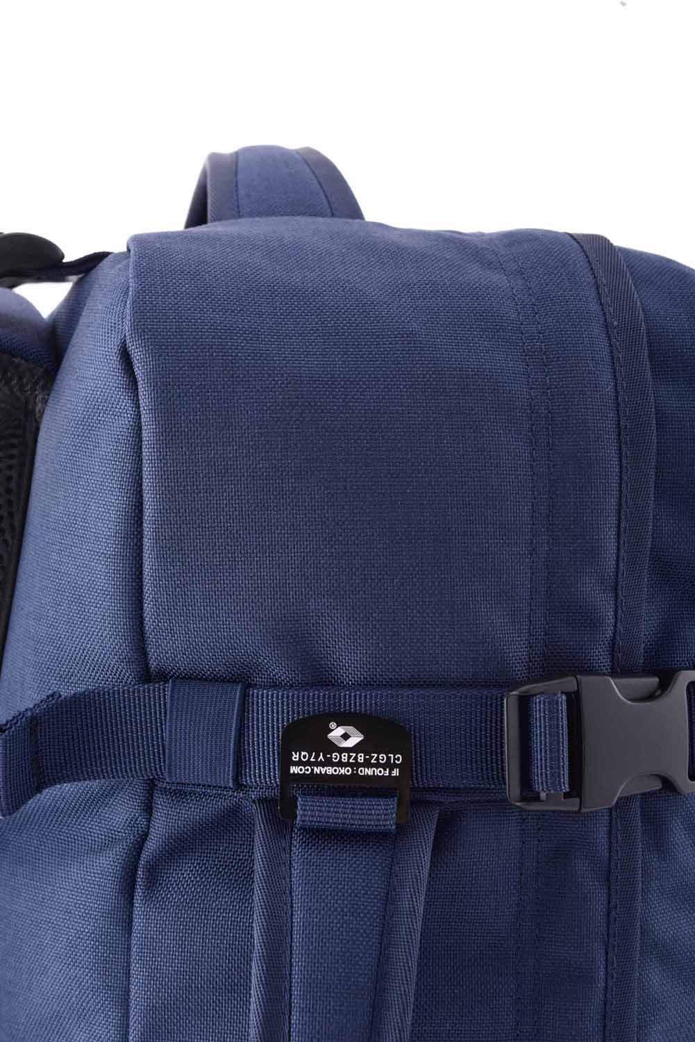 Cabin Zero Military Backpack 36L Navy