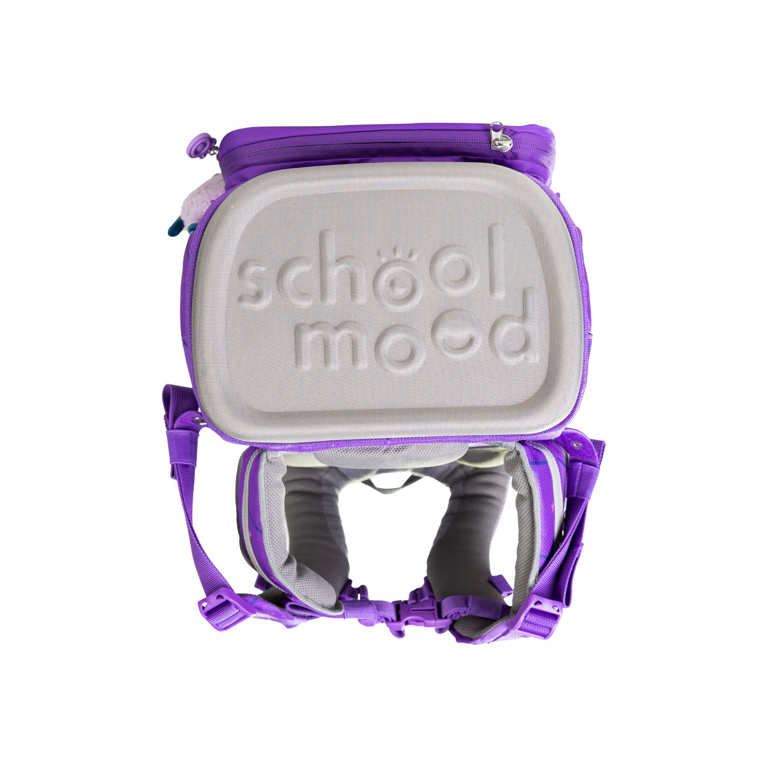 School-Mood Timeless Pro 7-tlg. Schulranzenset Marie (Pegasus)