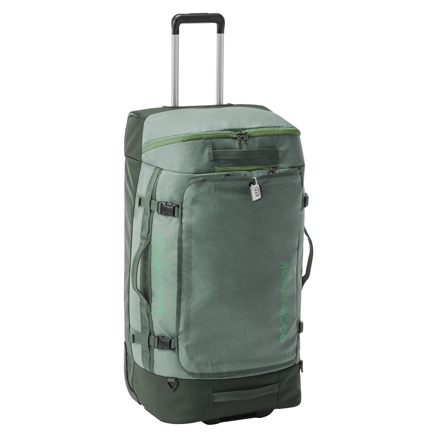 Eagle Creek Cargo Hauler Xt Wheeled Duffel 120L /32" Duck Green