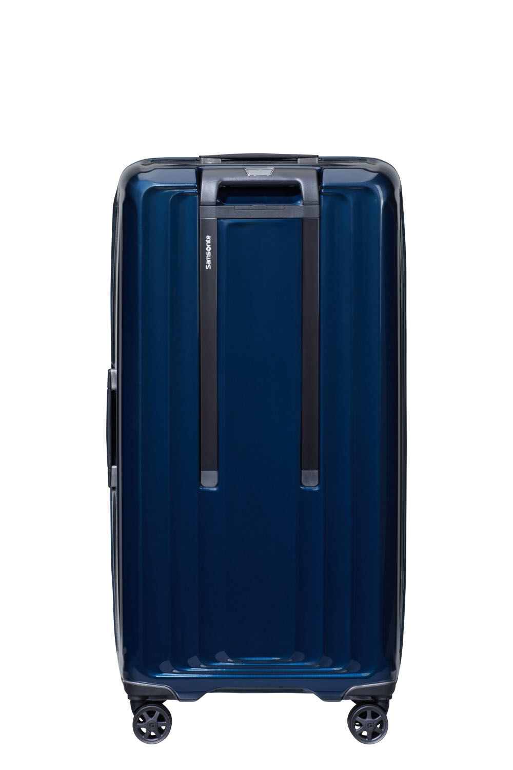 Samsonite Nuon Trunk 80cm Metallic Dark Blue