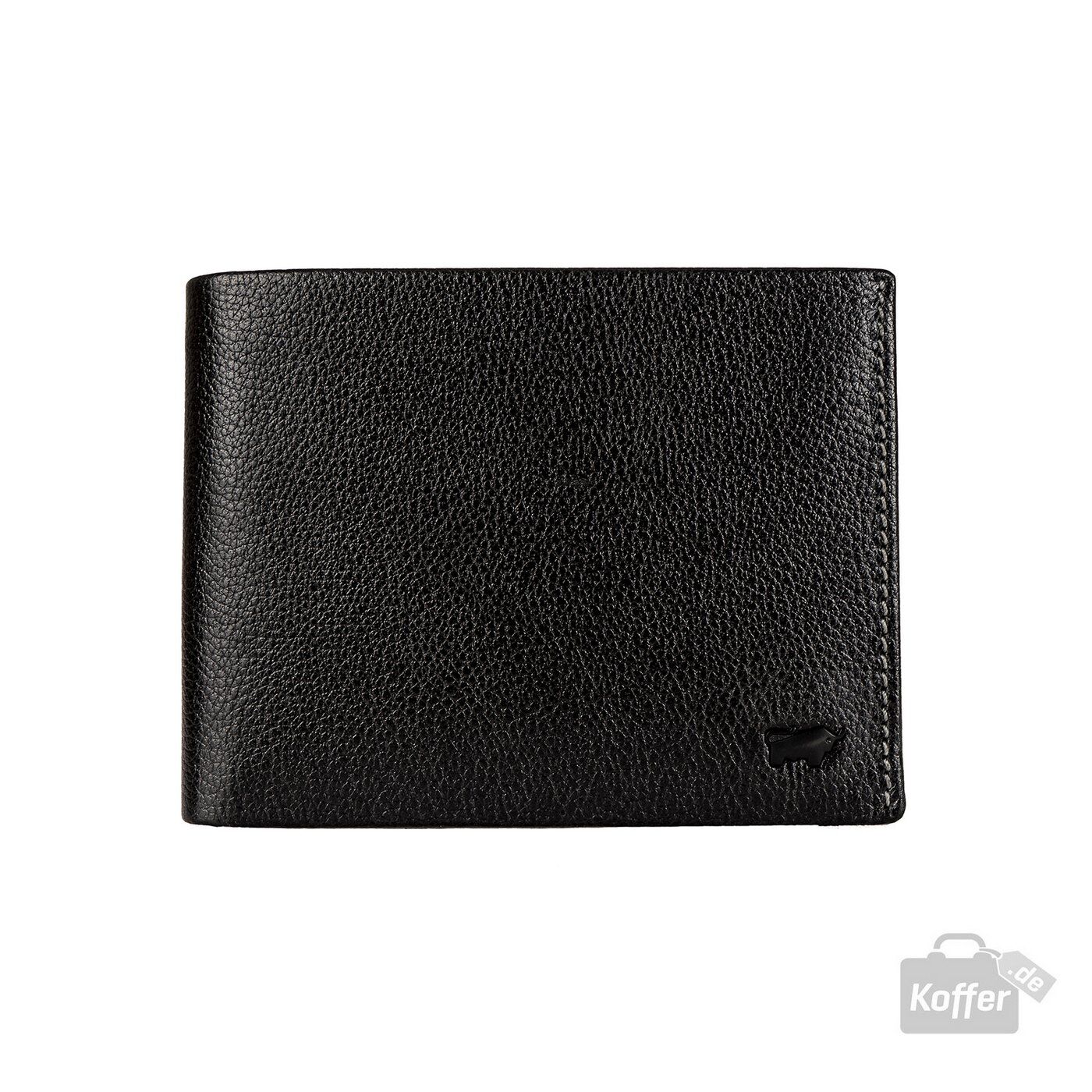 Braun Büffel Mountain RFID Trifold Geldbörse 8CS
