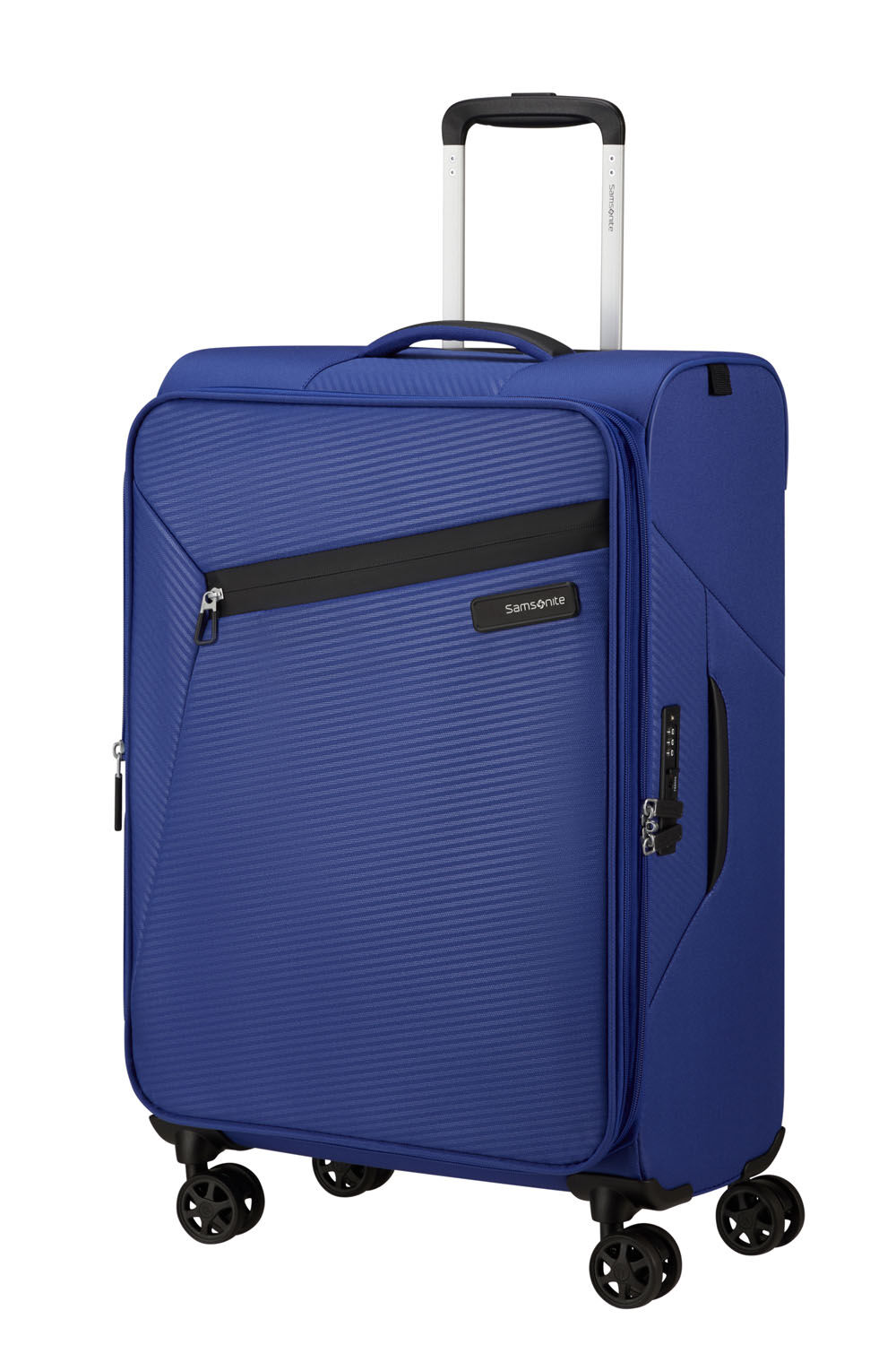 Samsonite Litebeam Trolley 66cm mit 4 Rollen, erweiterbar Samsonite Litebeam Trolley 66cm mit 4 Rollen, erweiterbar