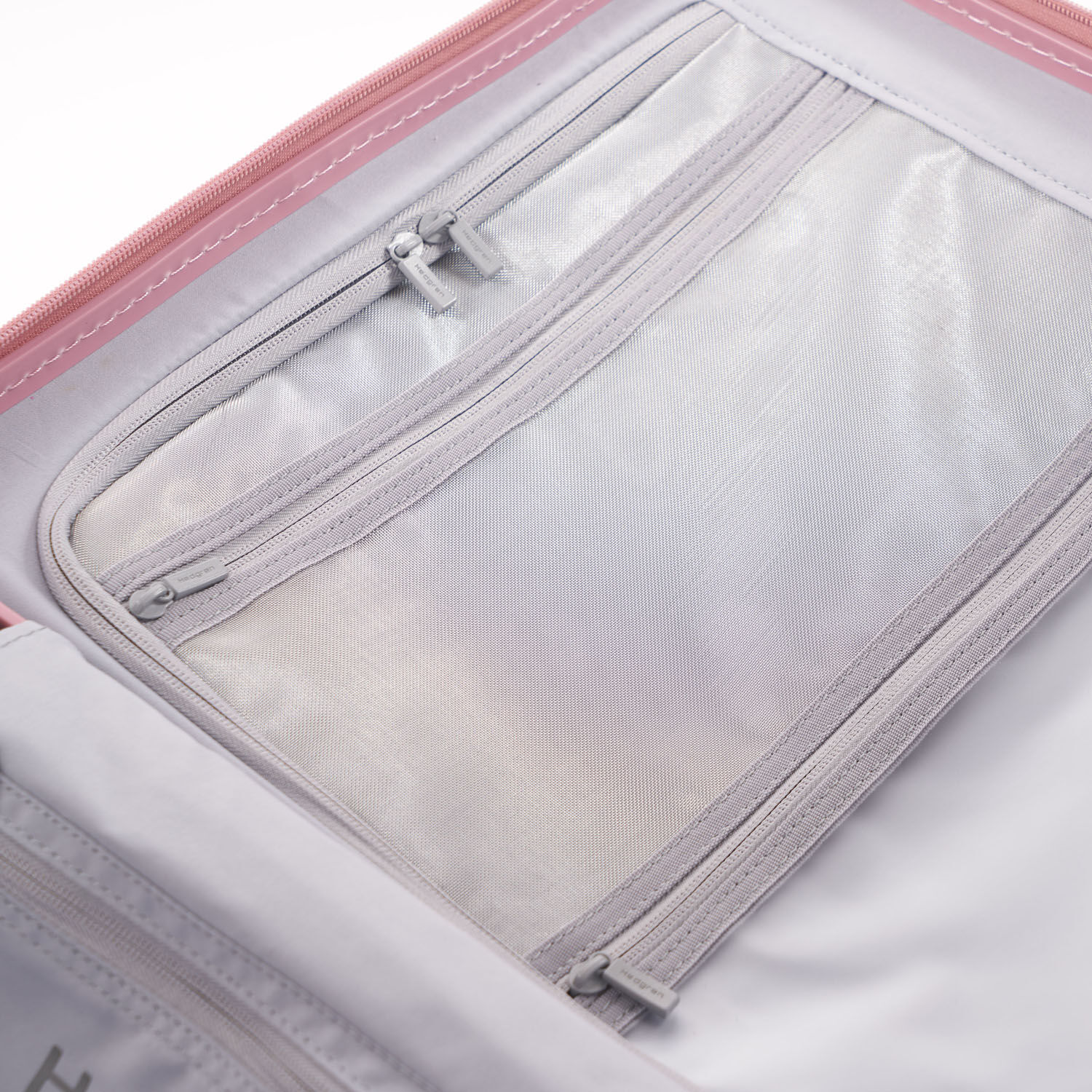 Hedgren Edge Carve XS Cabin Trolley, 4 Rollen, 55cm Blush