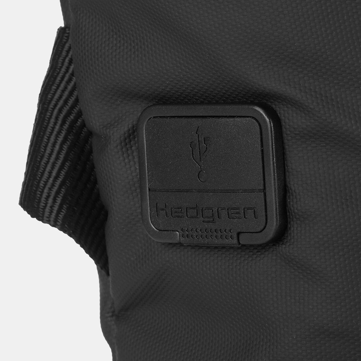 Hedgren Commute TUBE Medium Crossover, RFID geschützt Black Hedgren Commute TUBE Medium Crossover, RFID geschützt Black