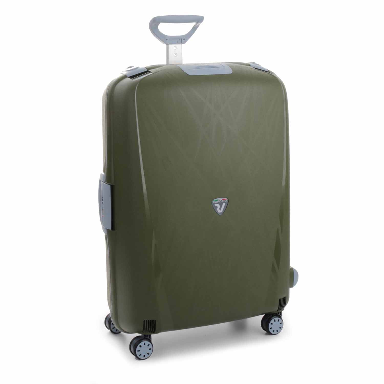 Roncato Light Trolley L 4R Militar Green