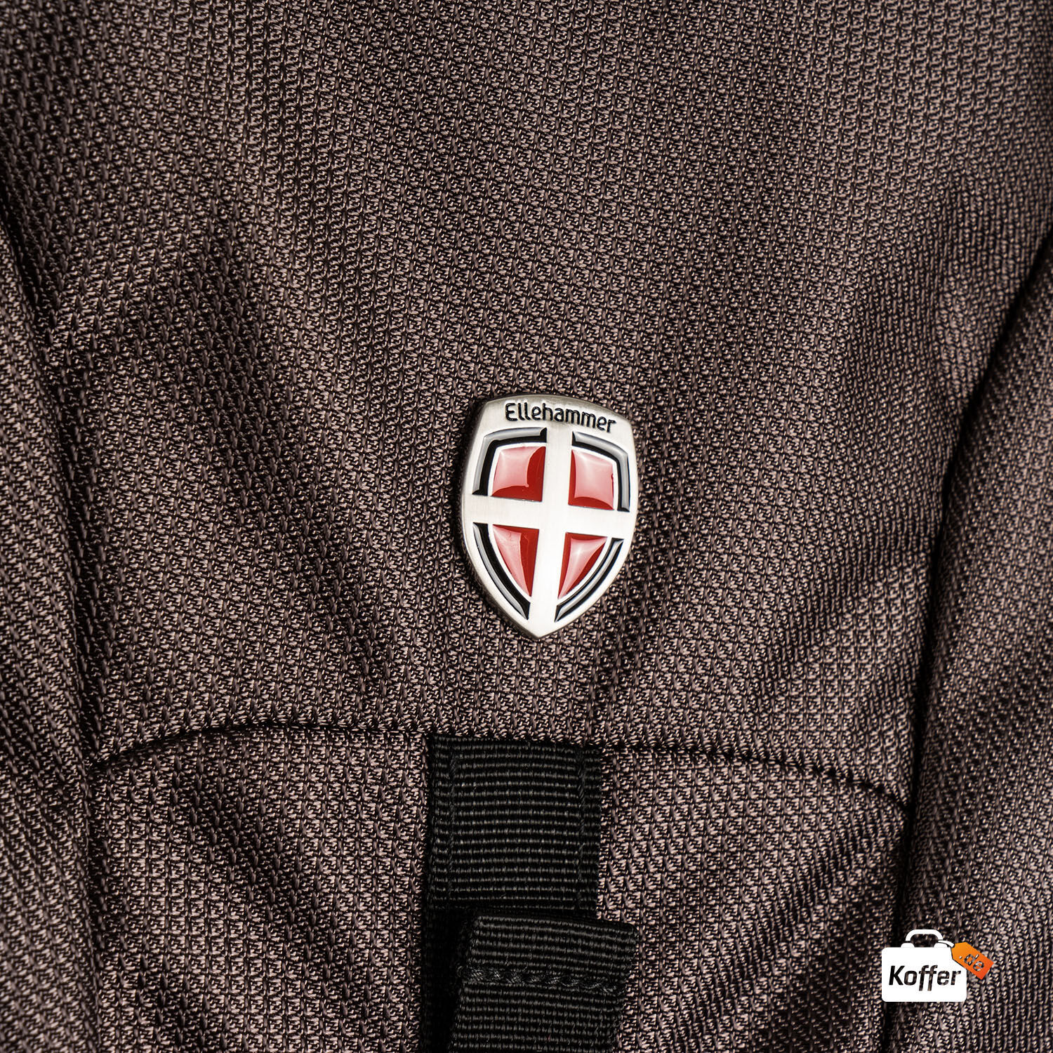 Ellehammer Bergen Laptoptasche Messenger braun Ellehammer Bergen Laptoptasche Messenger braun